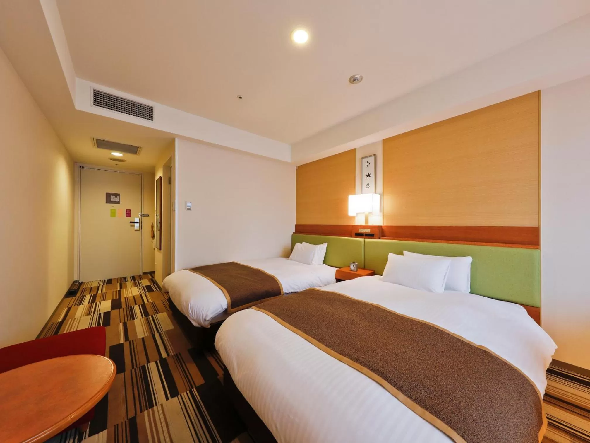 Standard Twin Room - Smoking in Hotel the Lutheran