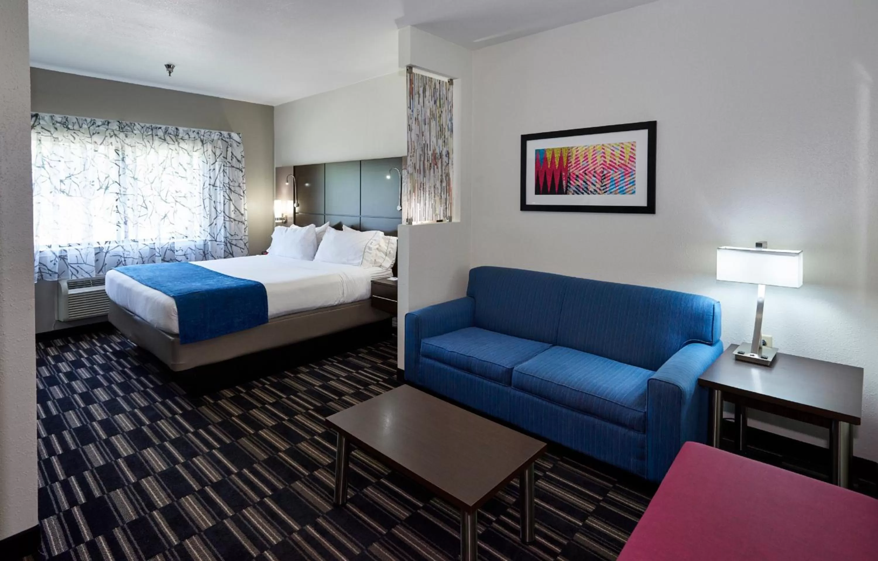 Standard King Room with Sofa Bed in Holiday Inn Express & Suites Birmingham South - Pelham by IHG