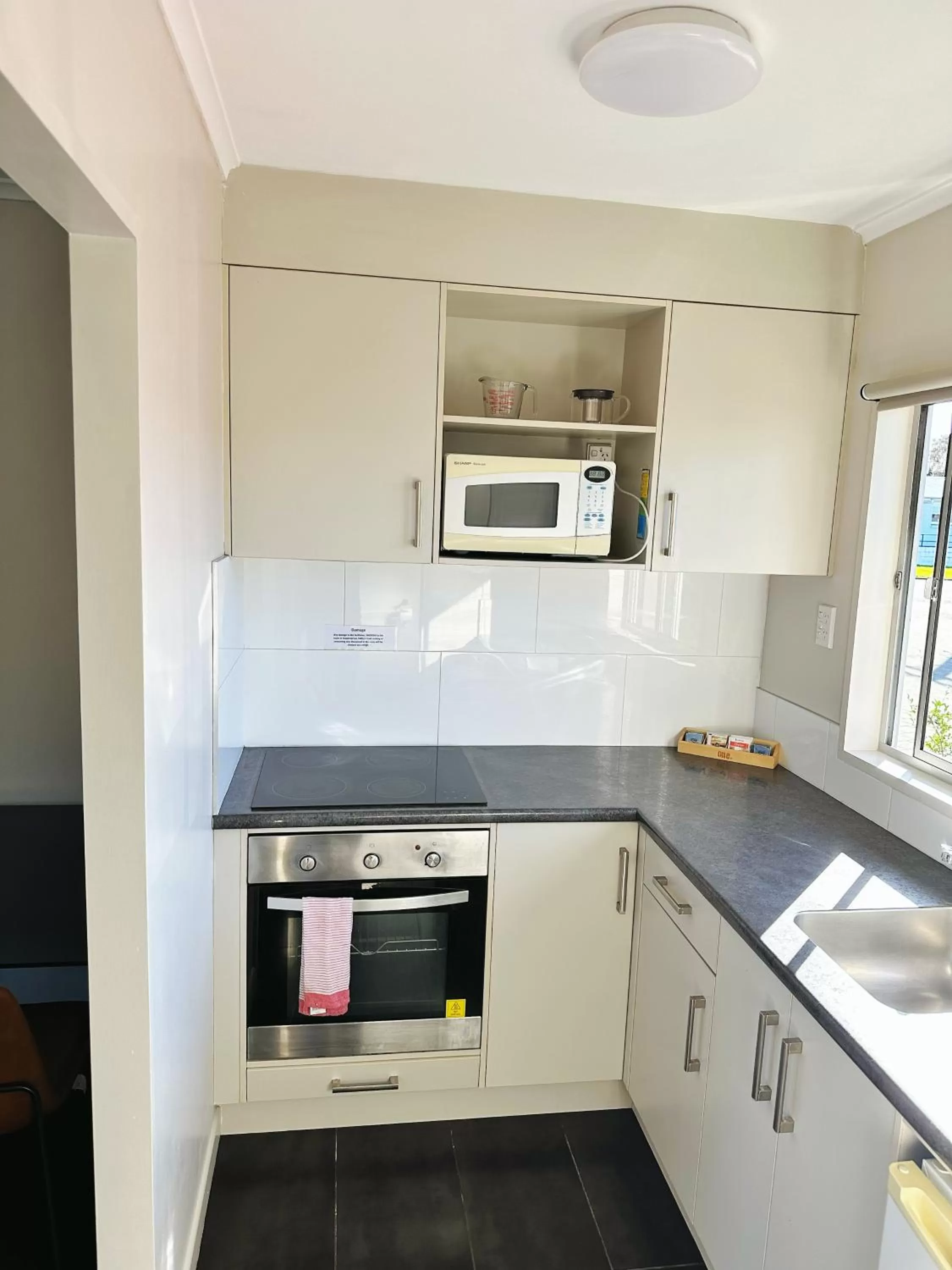 Deluxe Studio in Red Rock Thermal Motel - Mineral Pool