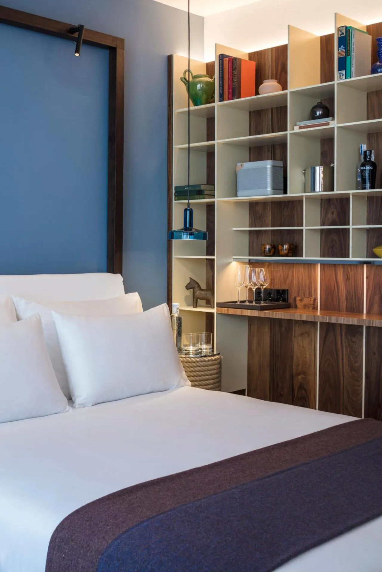 Suite with Balcony in Sir Joan Hotel, part of Sircle Collection