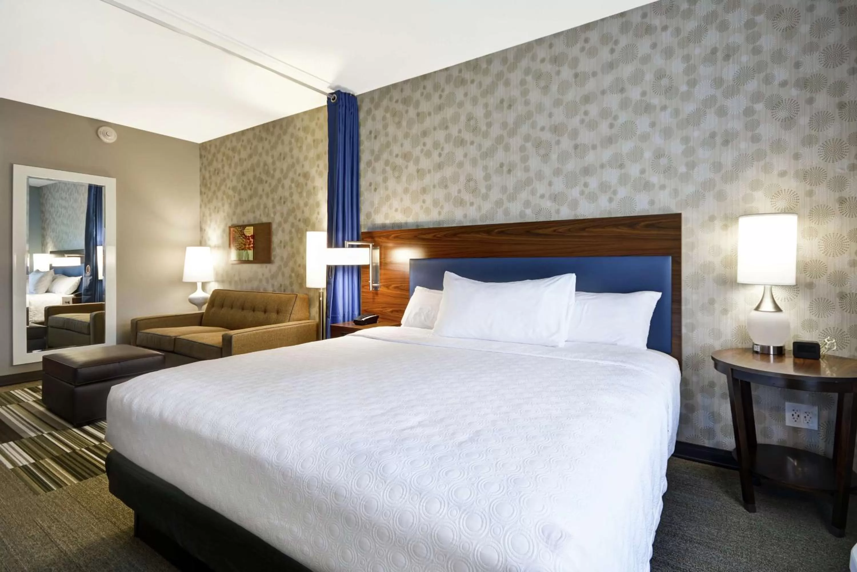 King Studio Suite - Non Smoking in Home2 Suites by Hilton Stow Akron