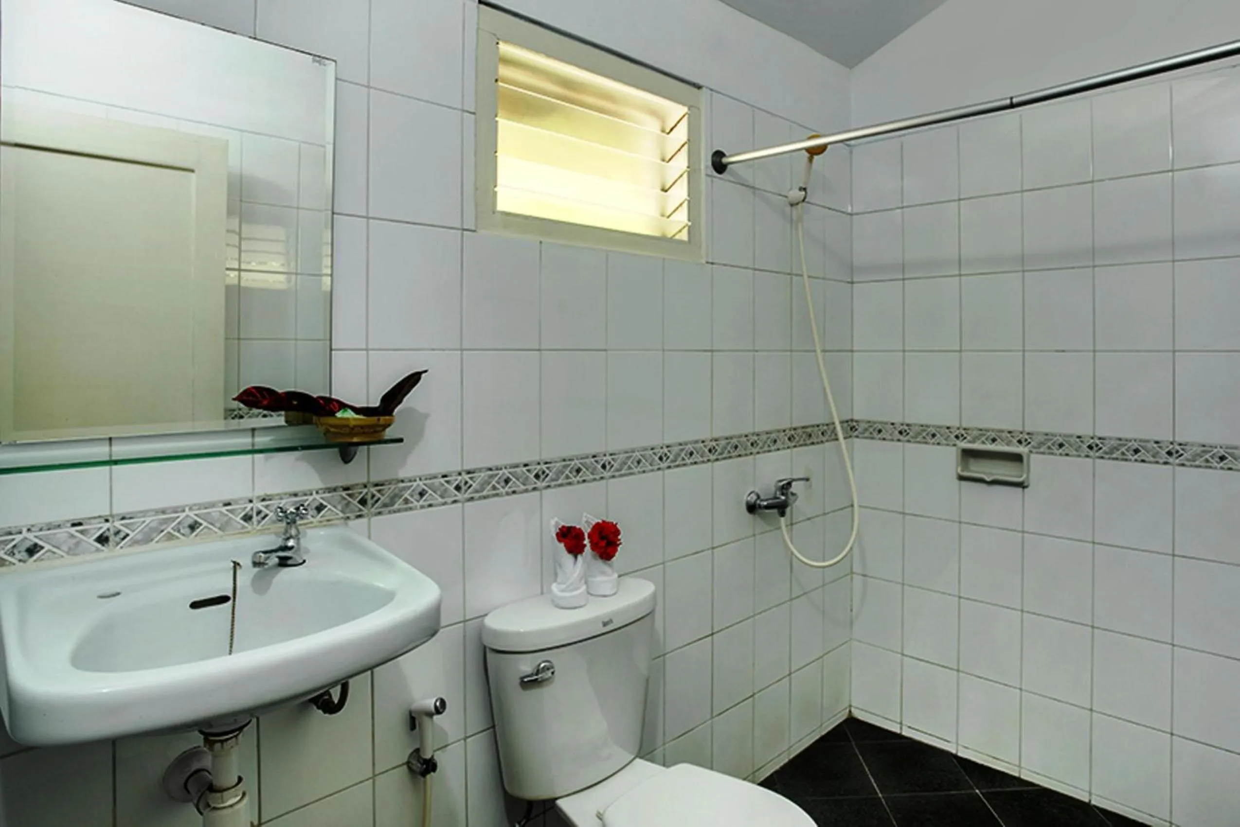 Superior Double Room in Margo Utomo Eco Resort