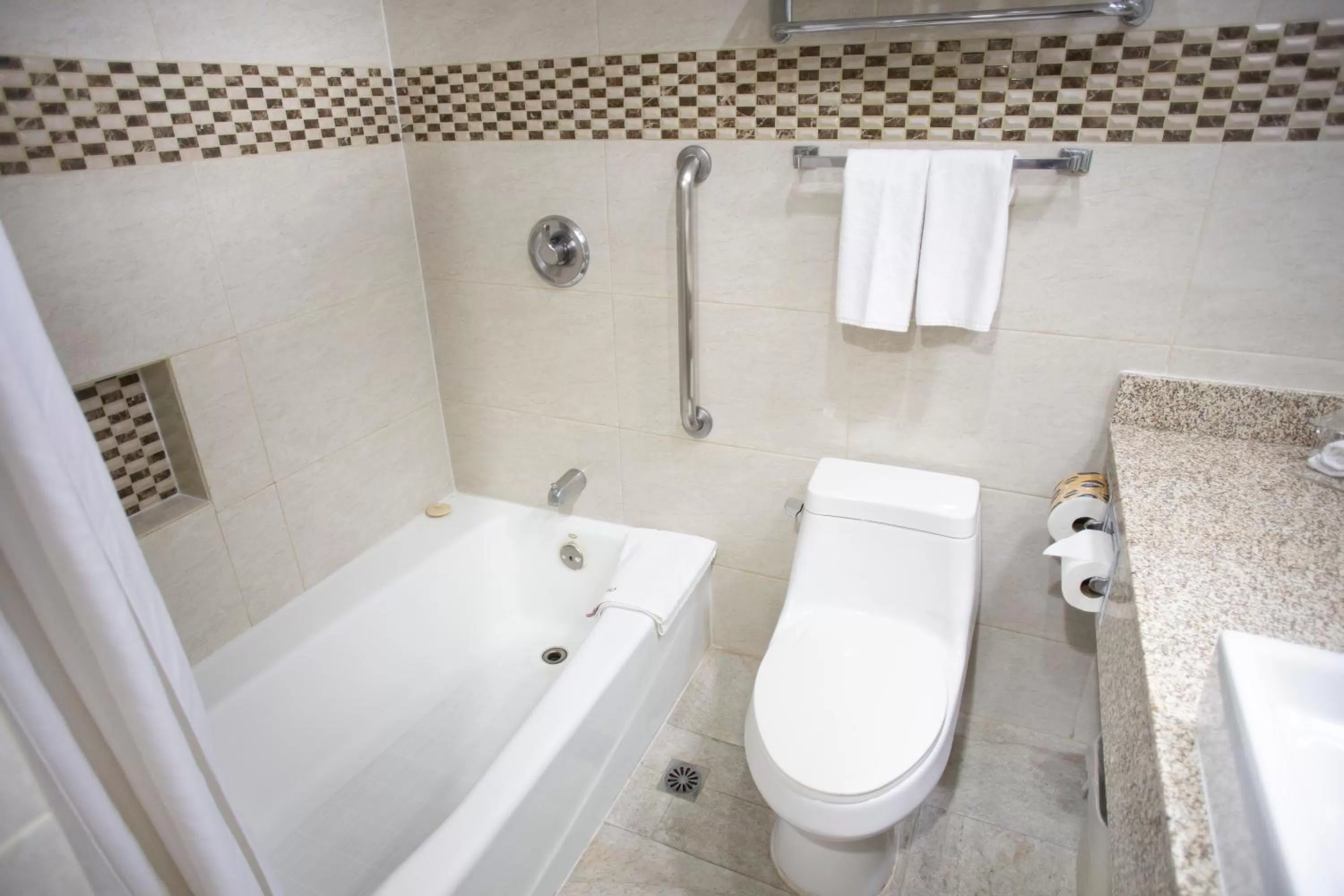 Double Room with 2 Double Beds - Non Smoking in Best Western PLUS Monterrey Colón