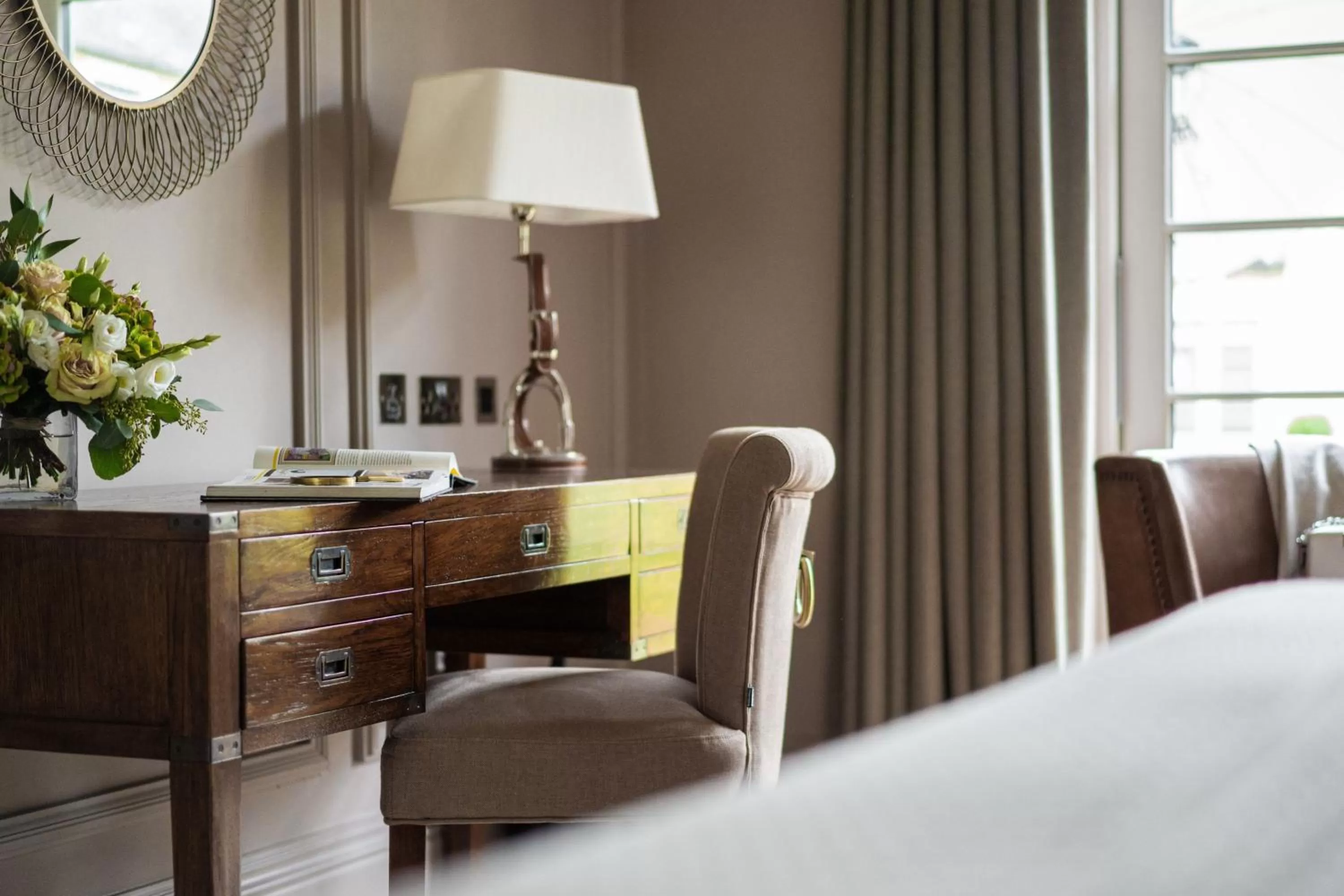 Twin Room with Garden View in Mount Juliet Estate, Autograph Collection