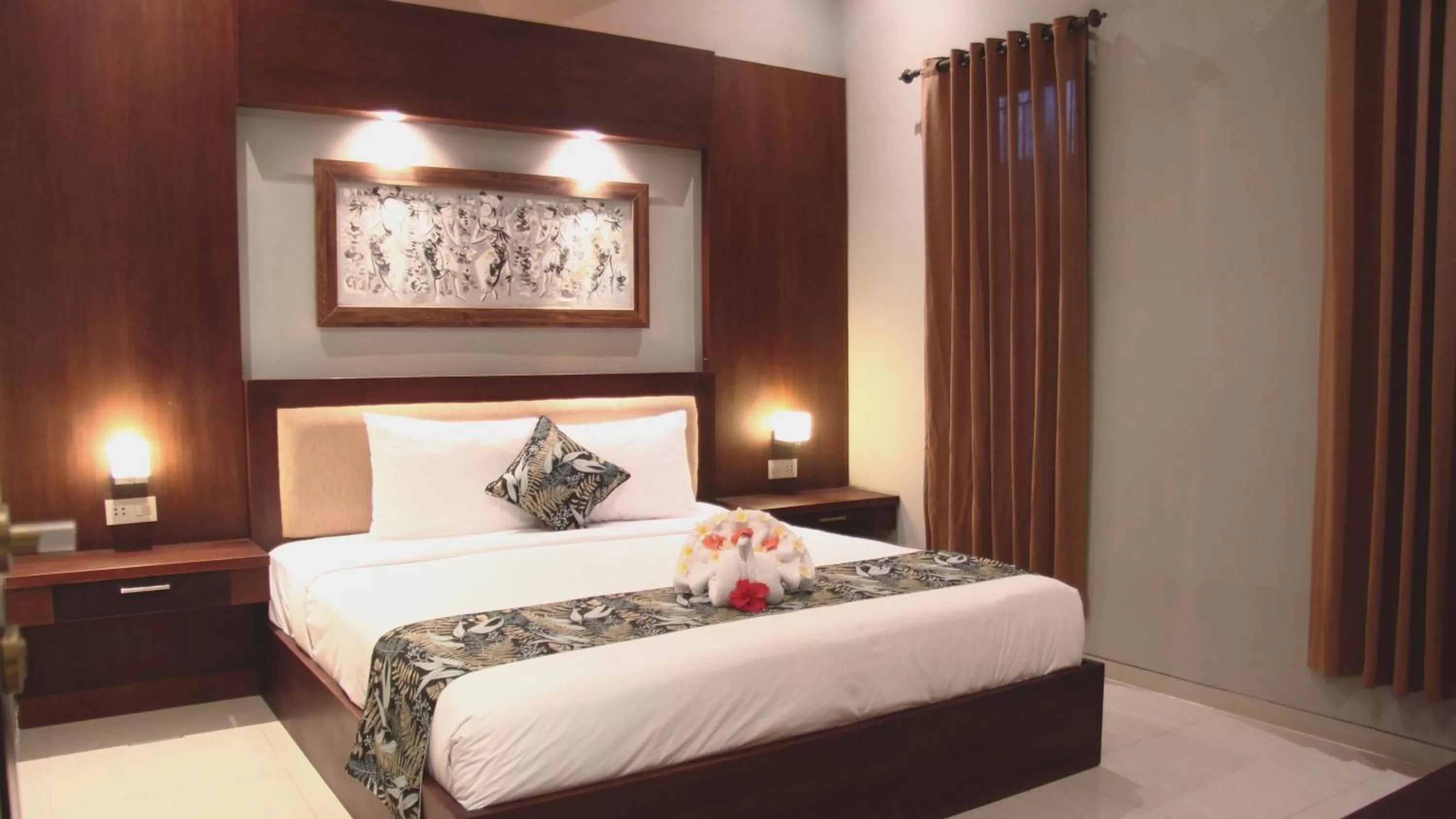 Three-Bedroom Villa in Argya Santi Resort