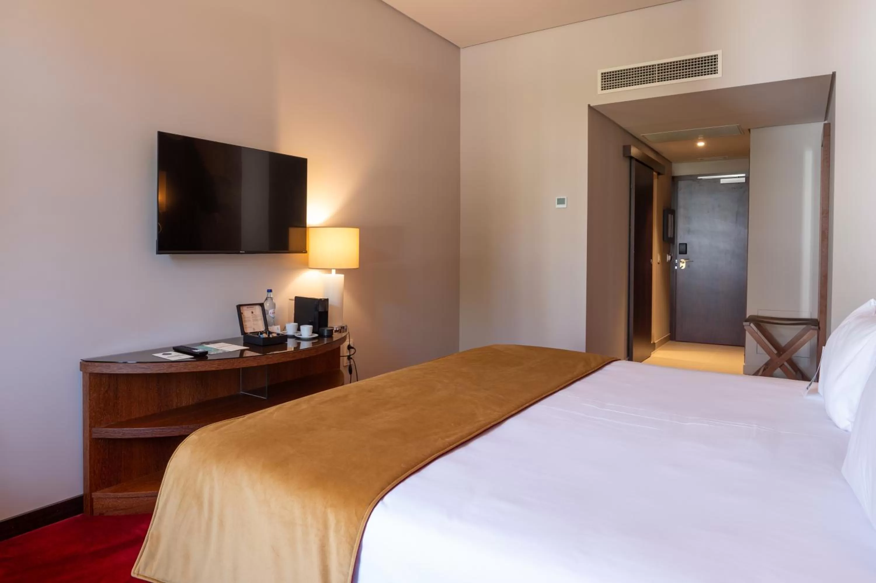 Twin Room in Vila Gale Collection Tomar