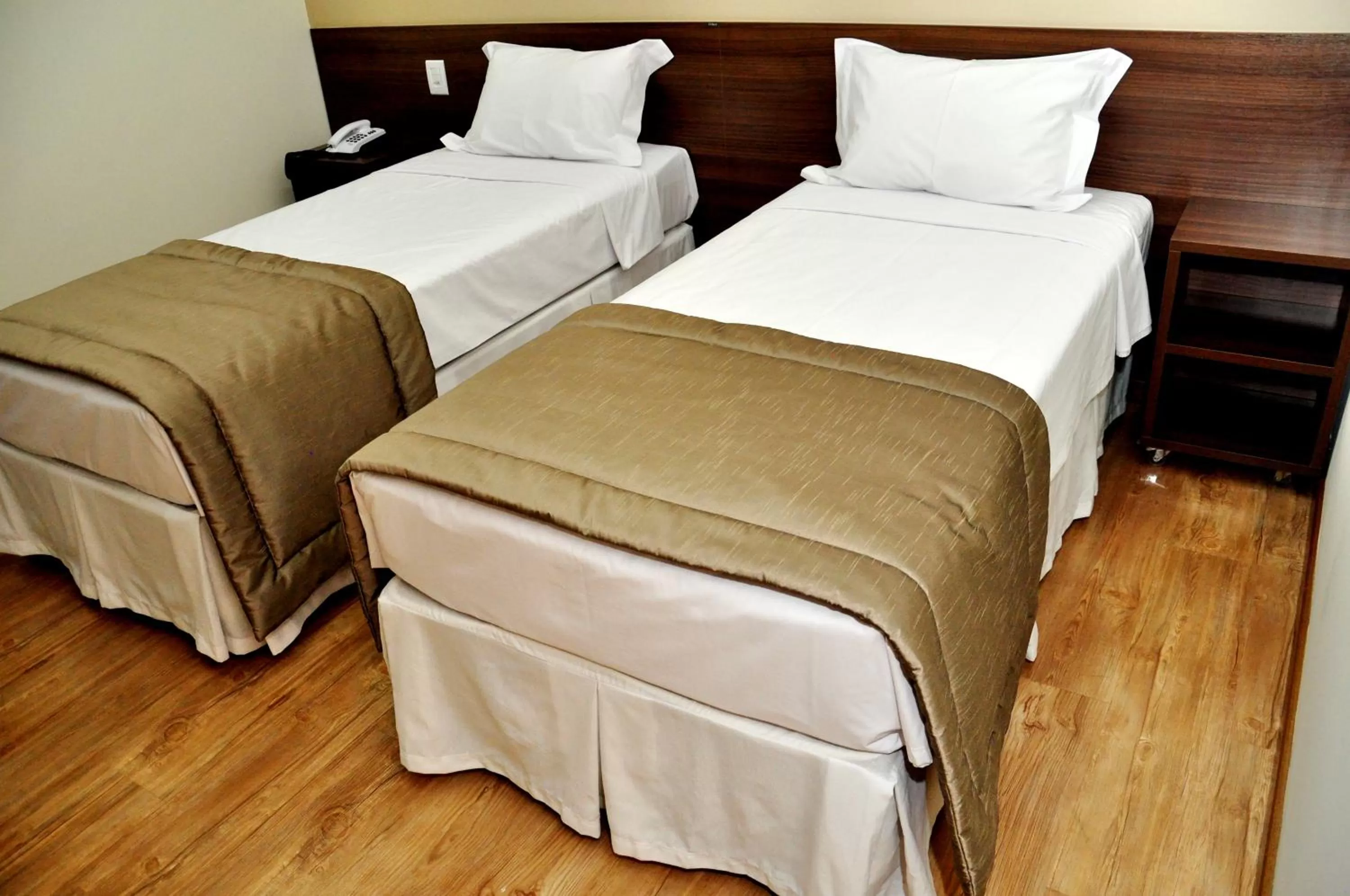 Standard Twin Room in Hotel Mohave