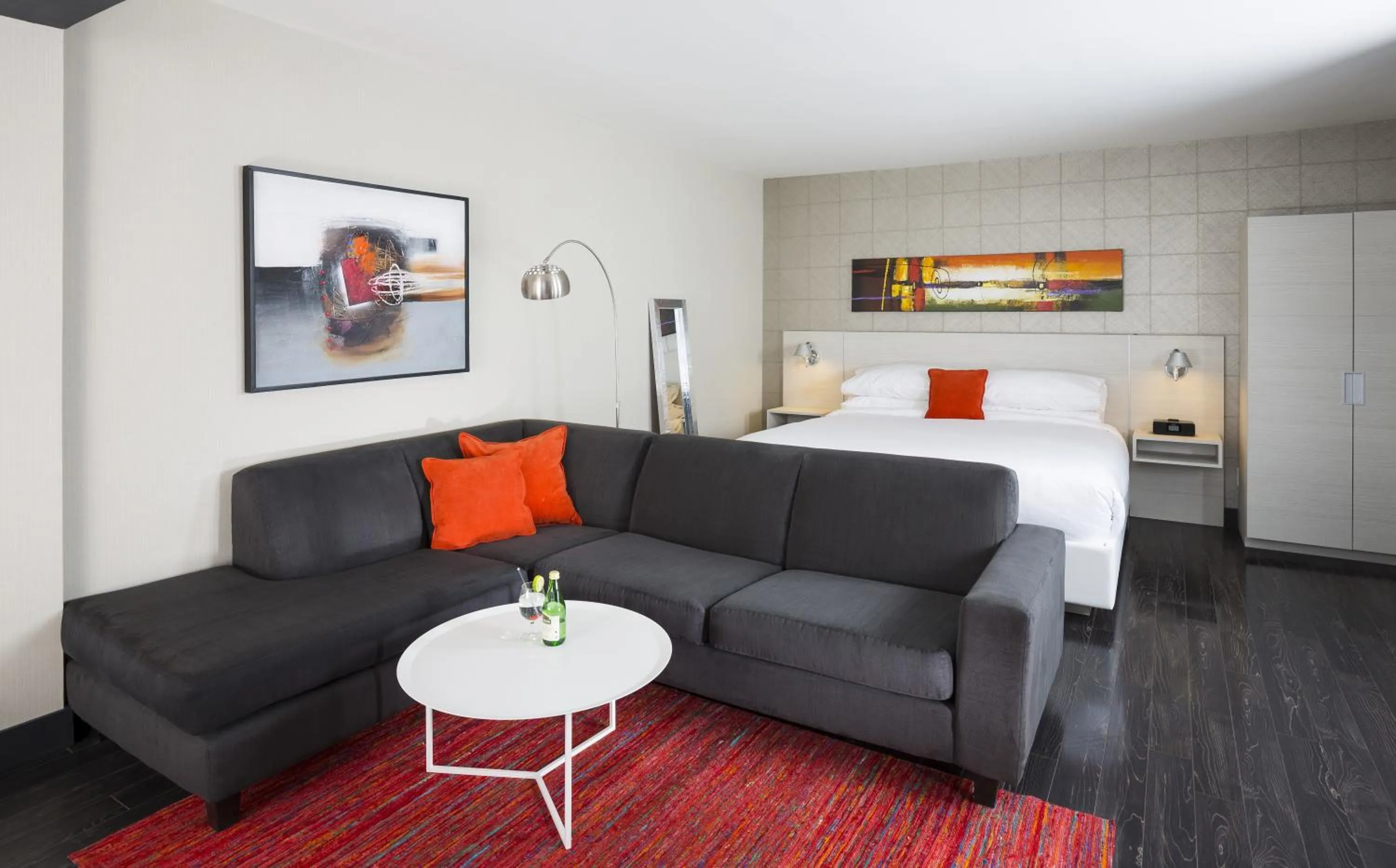 Junior Suite in Hotel Sepia