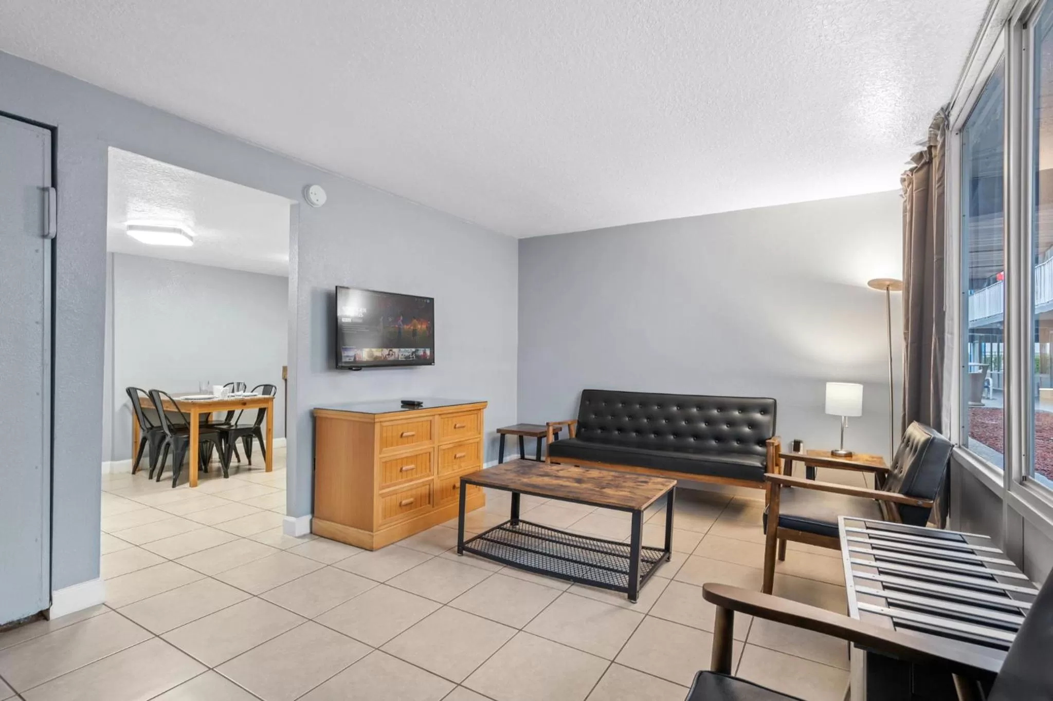 Unrenovated One-Bedroom Villa in Celebration Suites