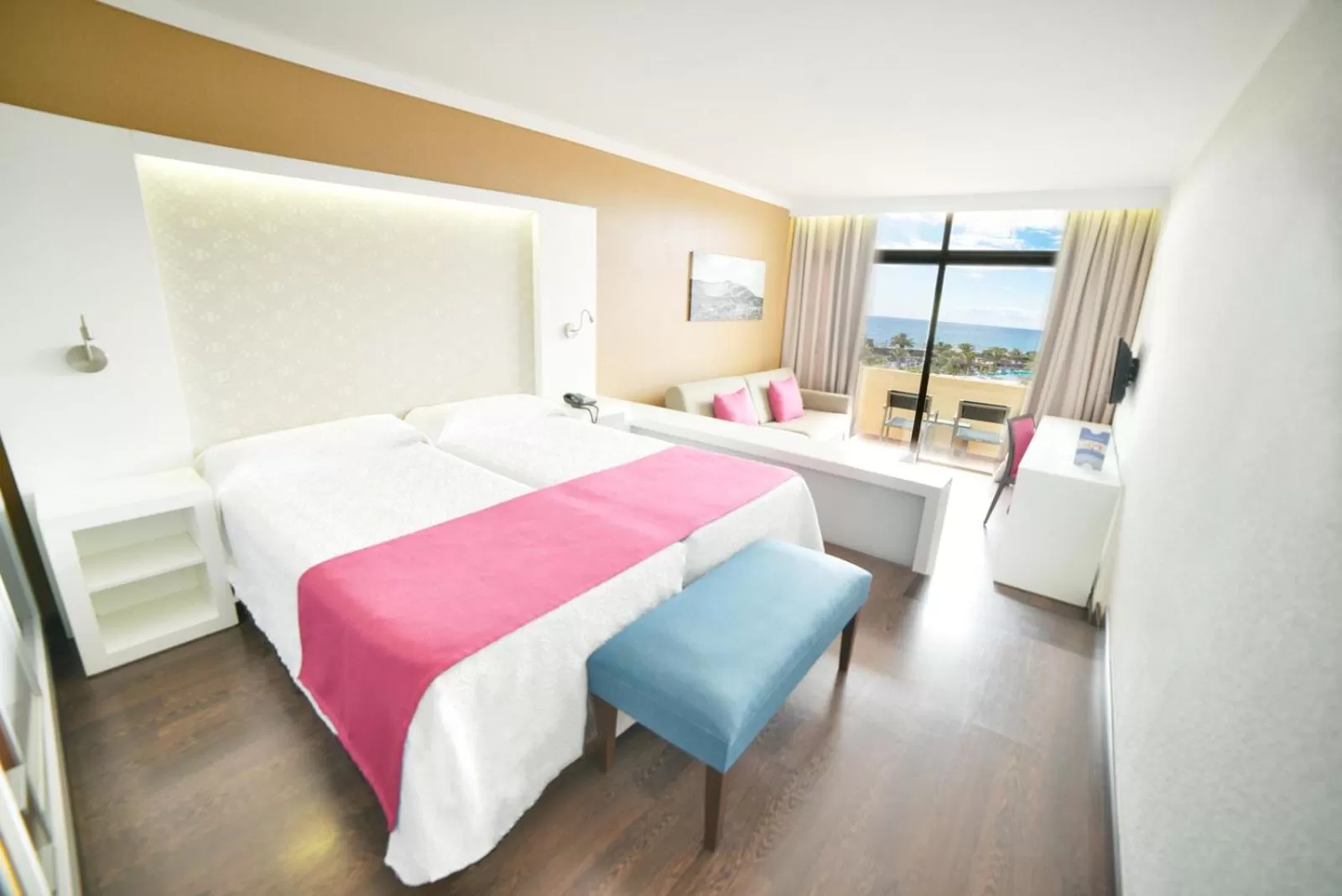 Superior Double Room with Sea View (2 Adults) in Hotel Beatriz Playa & Spa