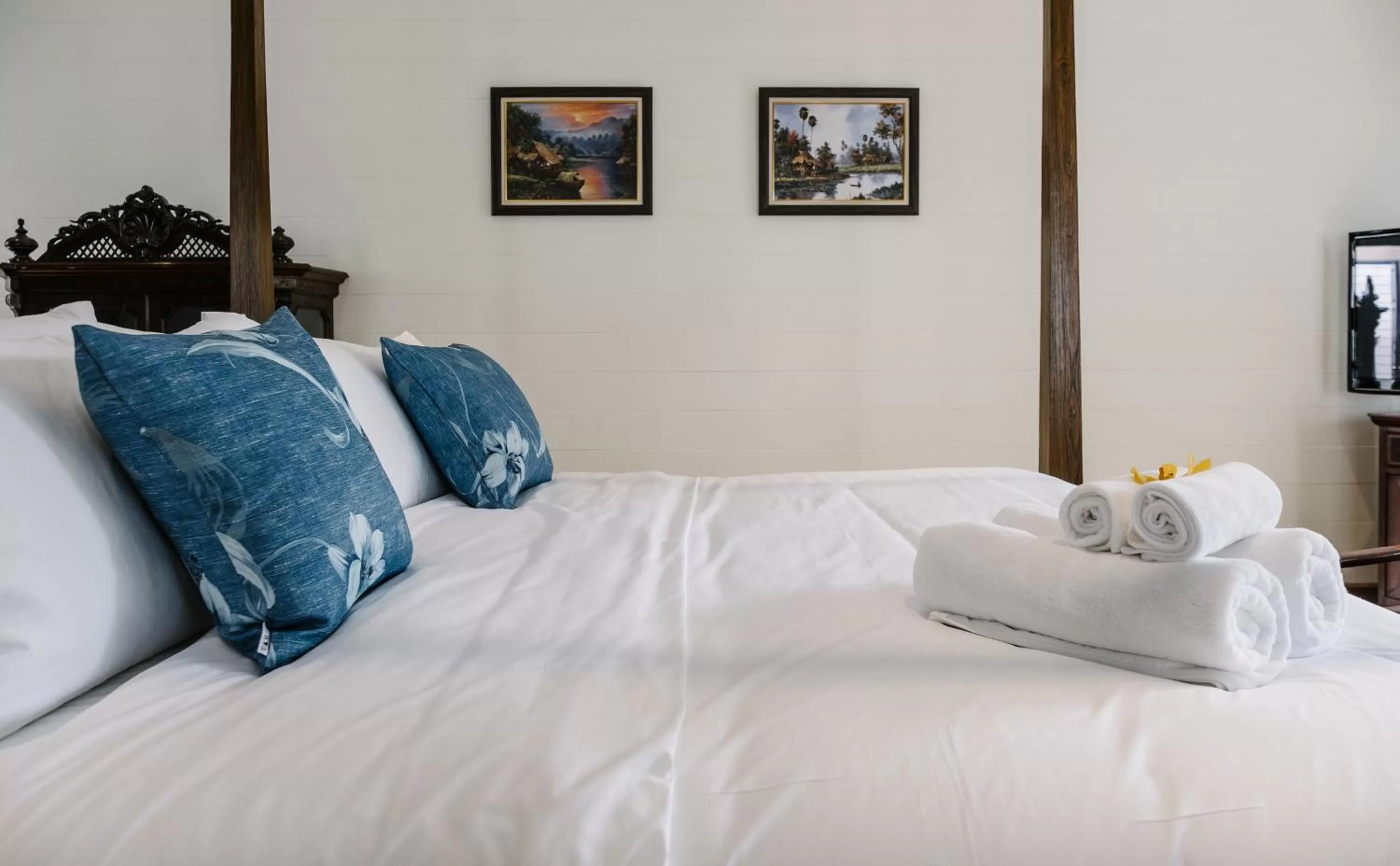 Superior Suite in Baan Vajra