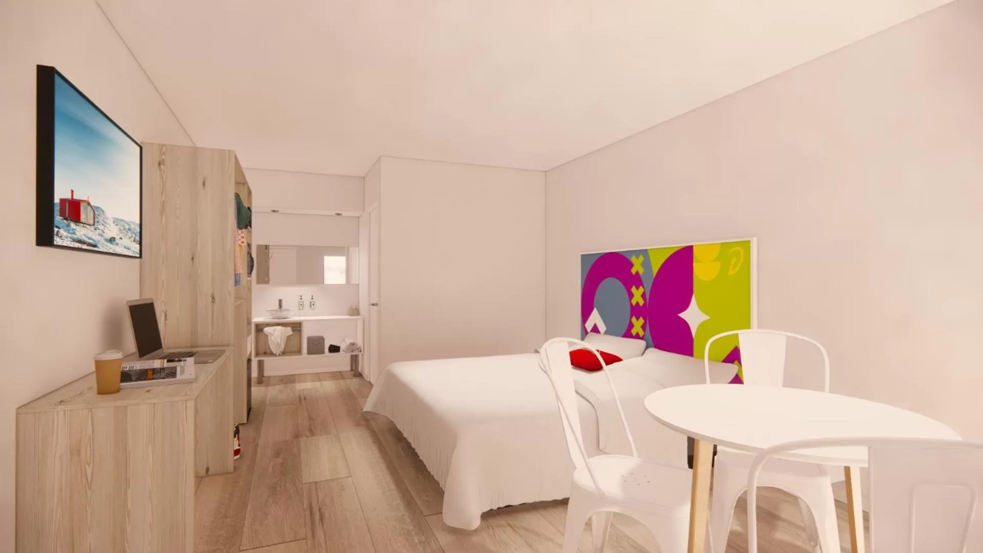 King Room in Baymont by Wyndham Jacksonville Airport