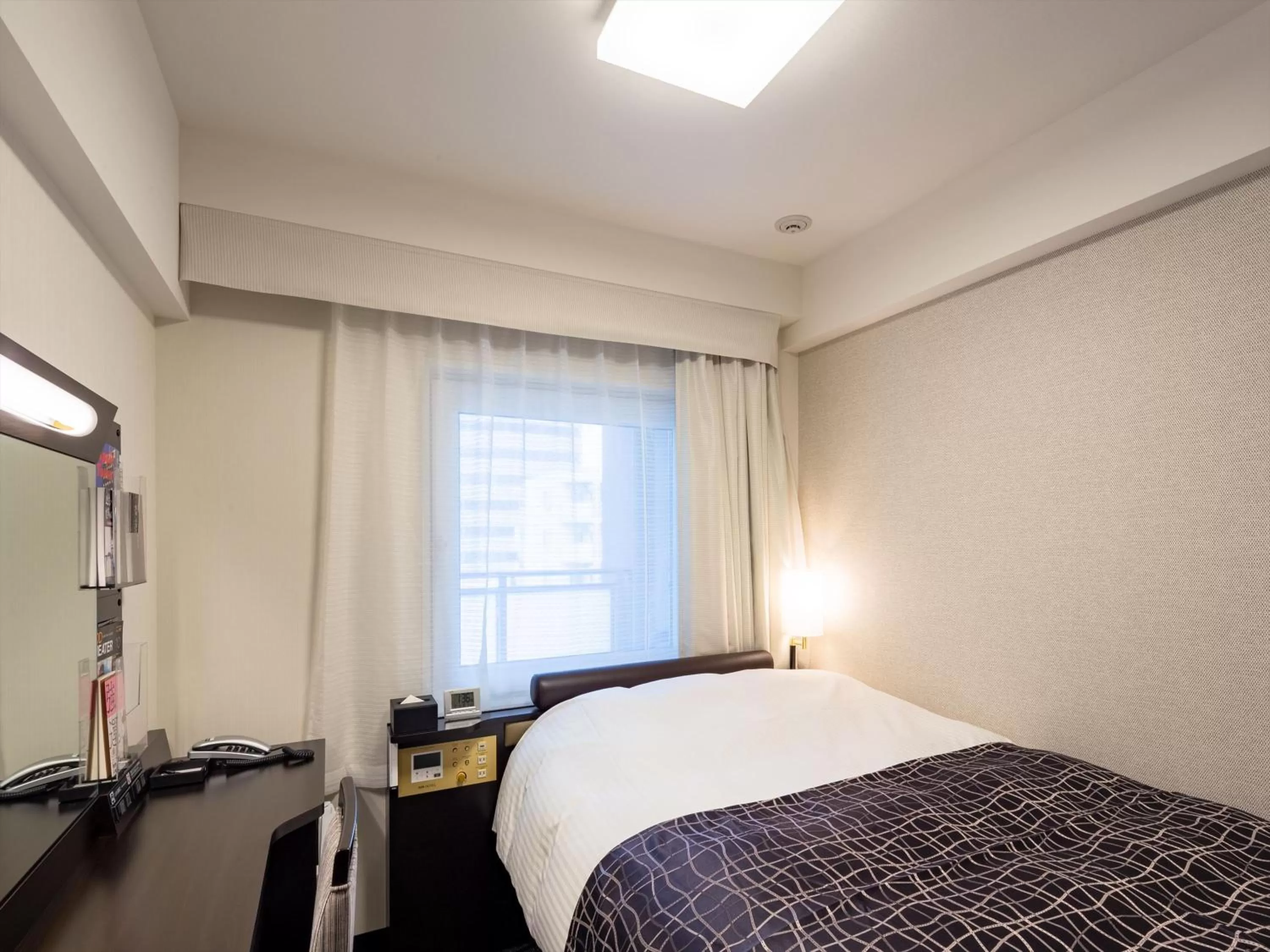 Standard Double Room (1 Adult) - Non-Smoking in APA Hotel Asakusa Ekimae