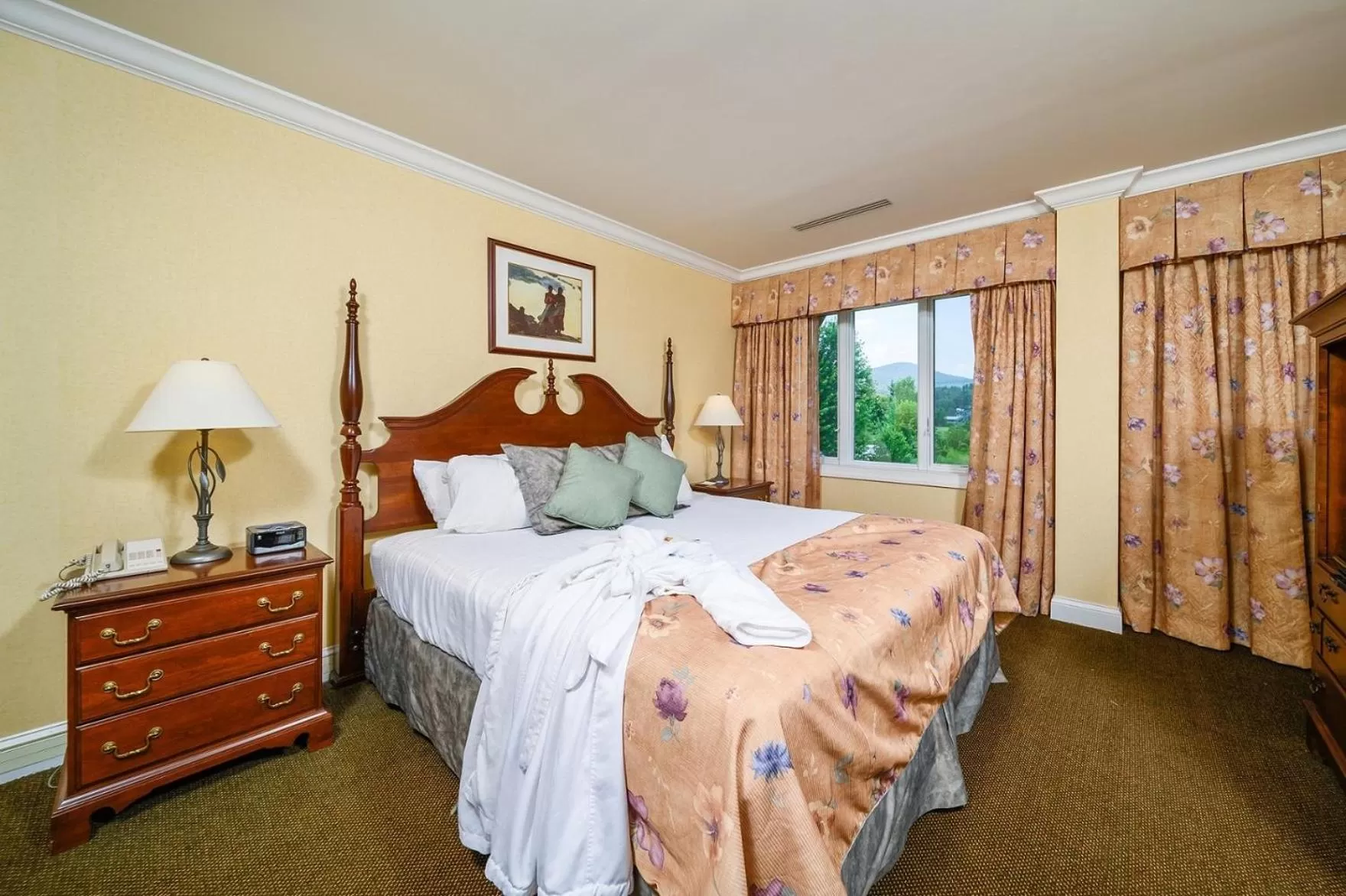 Suite in Stoweflake Mountain Resort & Spa