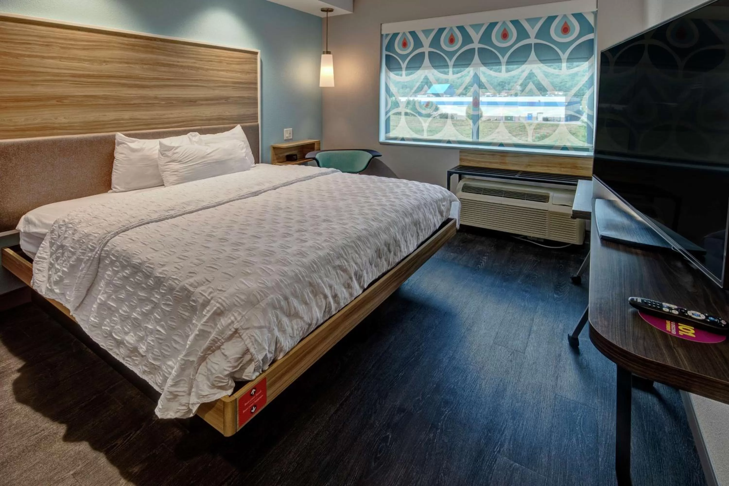 King Room in Tru By Hilton Roanoke Hollins