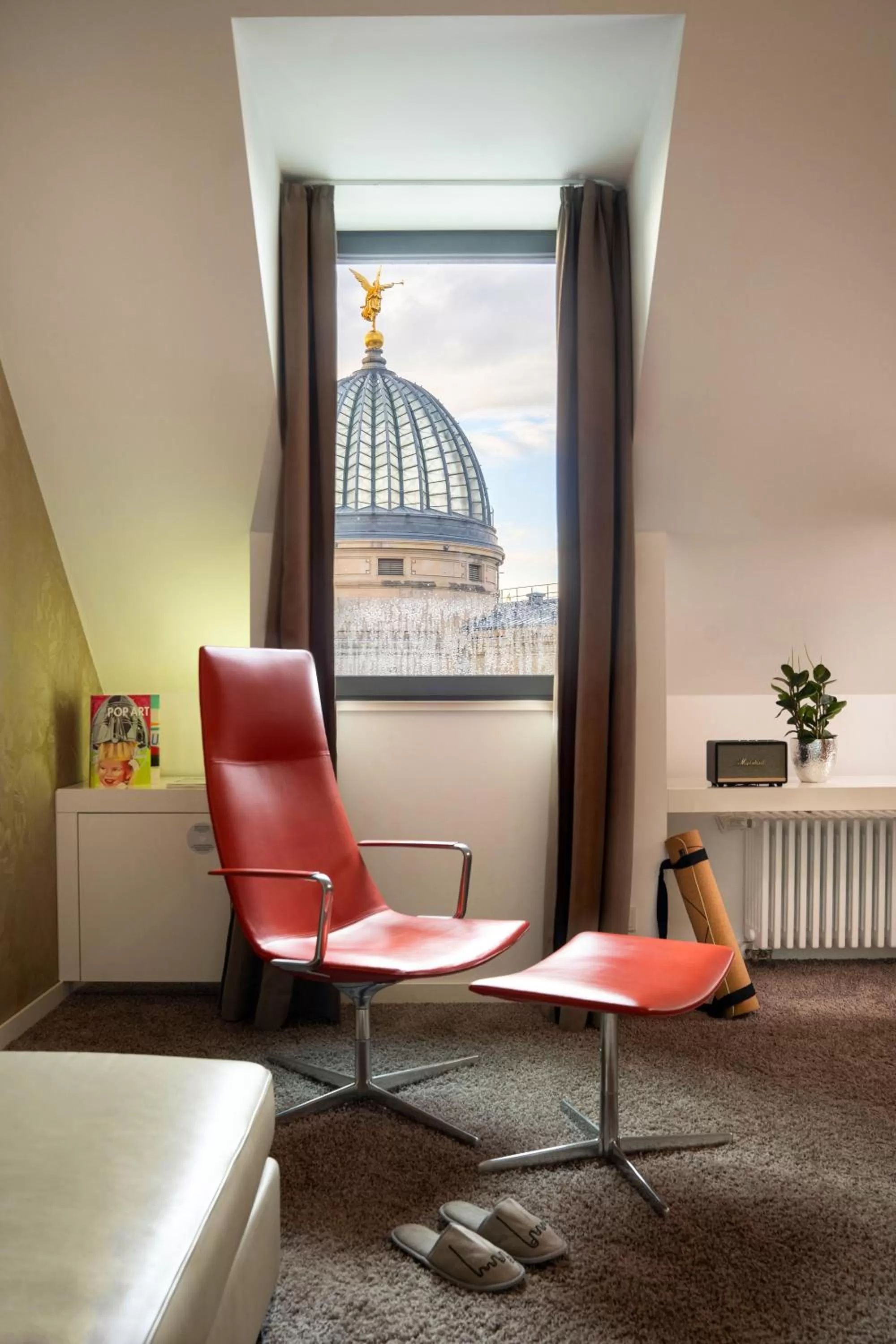 The Townhouse in INNSiDE by Meliá Dresden