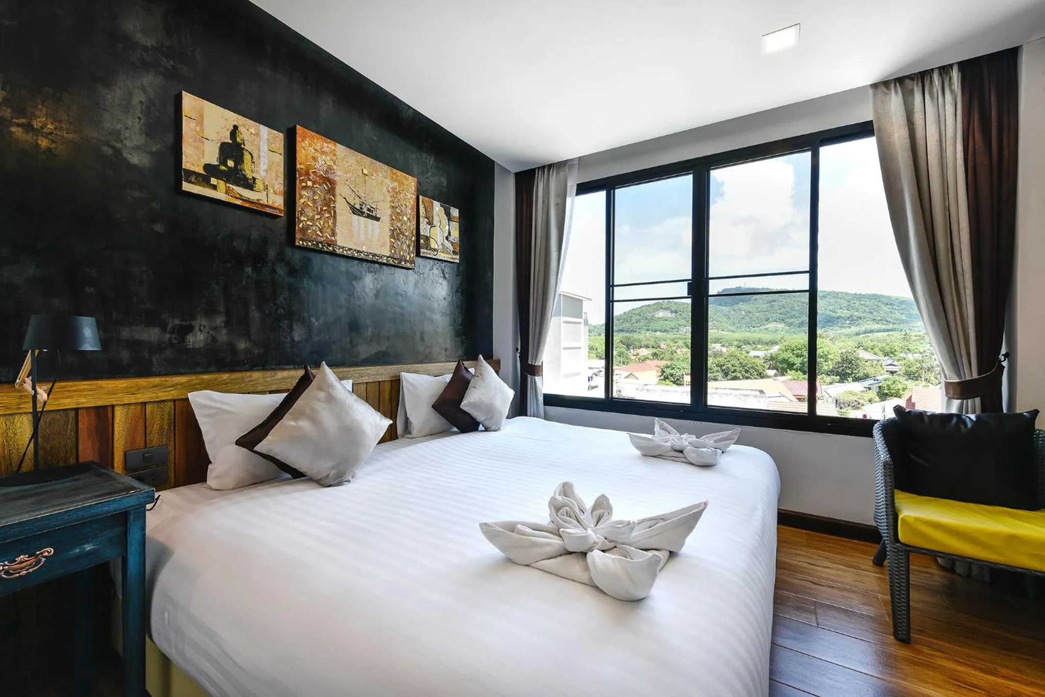 Standard Double Room in Casa Bella Phuket