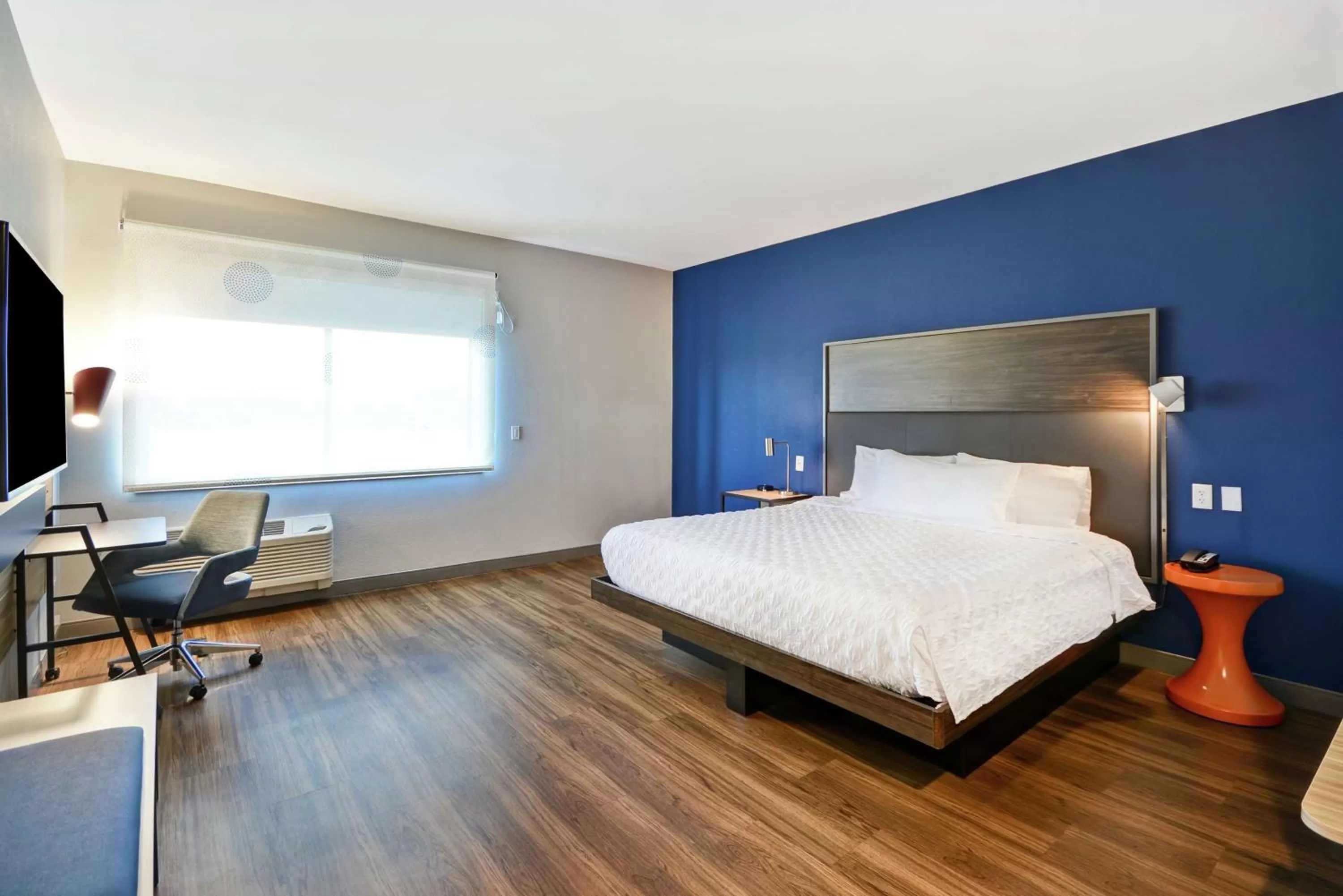 King Room with Bath Tub - Mobility and Hearing Access in Tru By Hilton Huber Heights Dayton