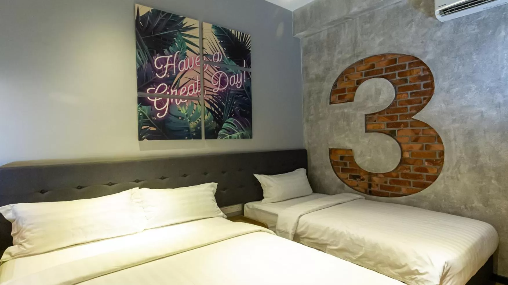 Family Room in Brown Hotel