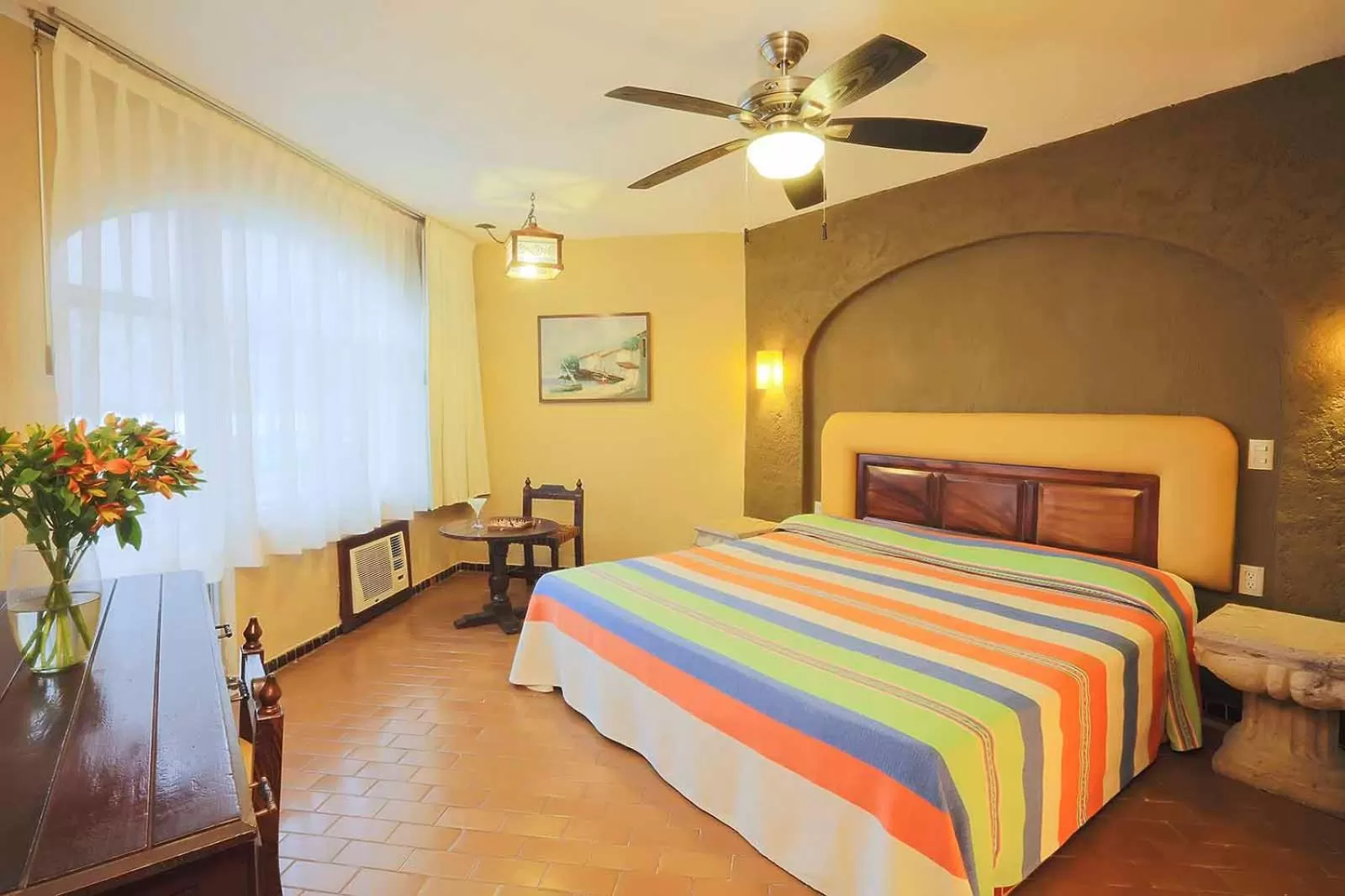 Two-Bedroom Suite - single occupancy in Vista Vallarta All Suites On The Beach