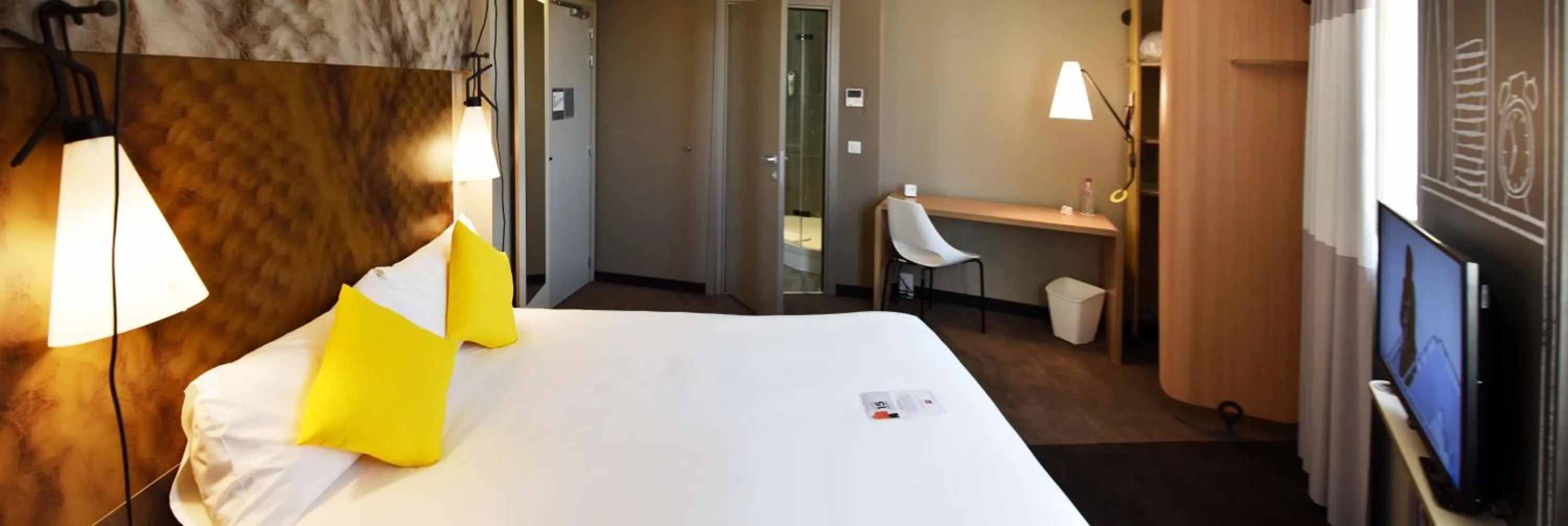 Standard Room with 1 Single Bed in Ibis Sfax