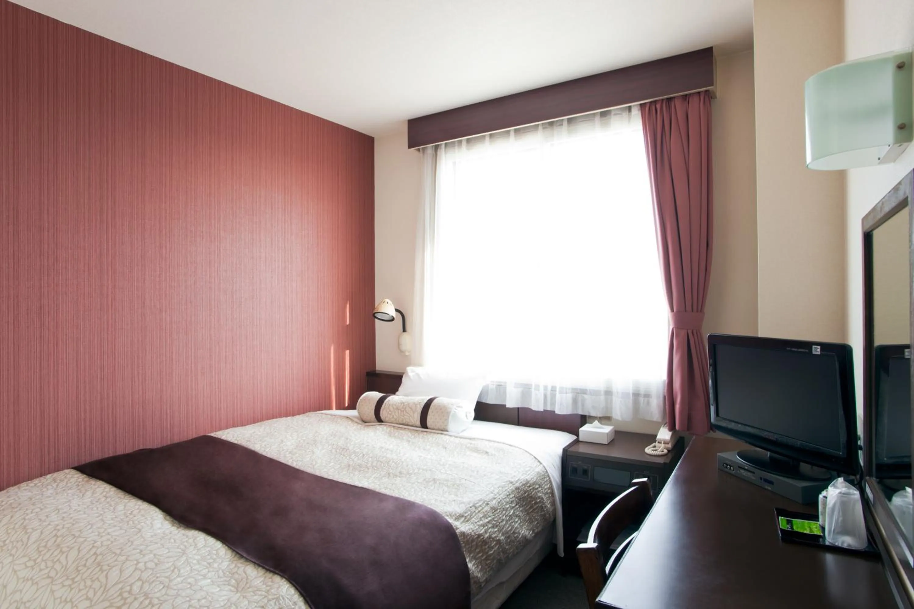 Single Room - Smoking in Toyohashi Station Hotel