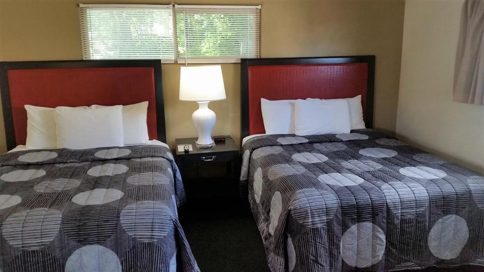 Double Room with Two Double Beds in The Simplicity Inn