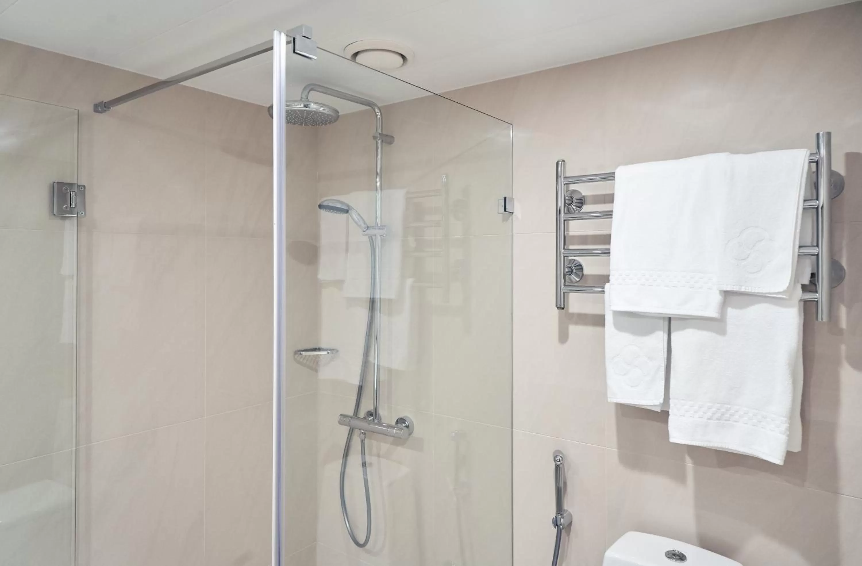 Deluxe Double Room with Balcony in Naantali Spa Hotel