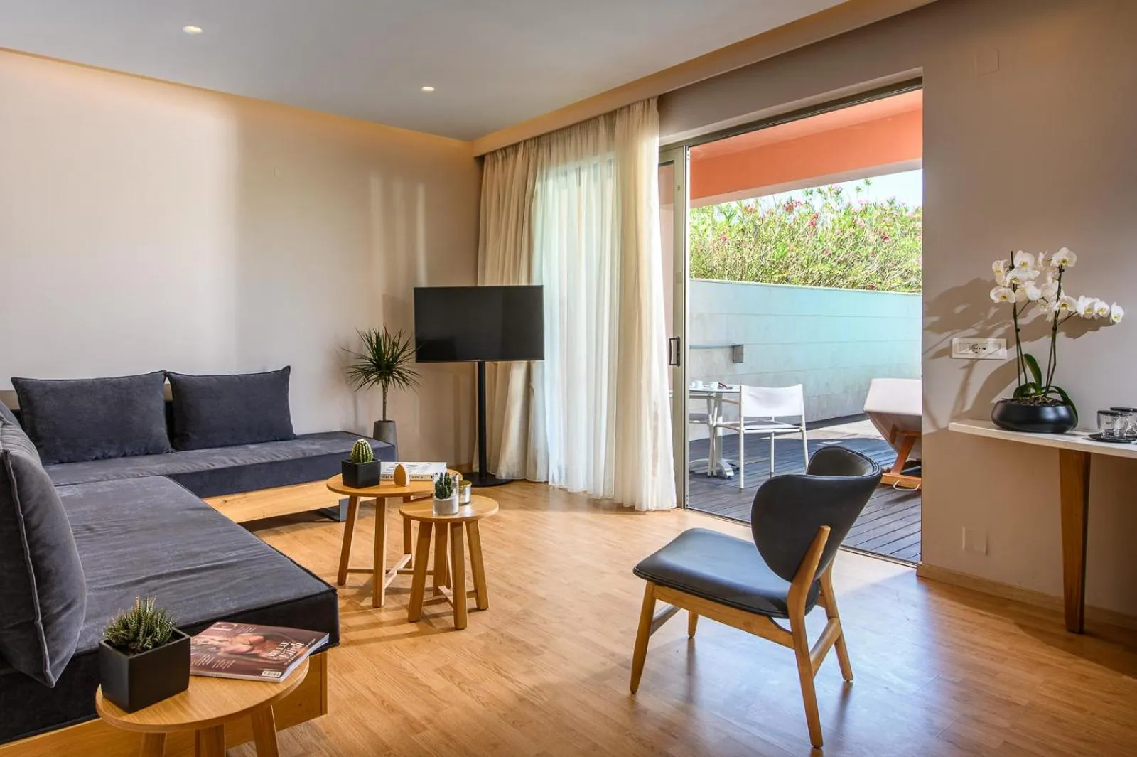 Villa with Private Pool in Stella Palace Aqua Park Resort