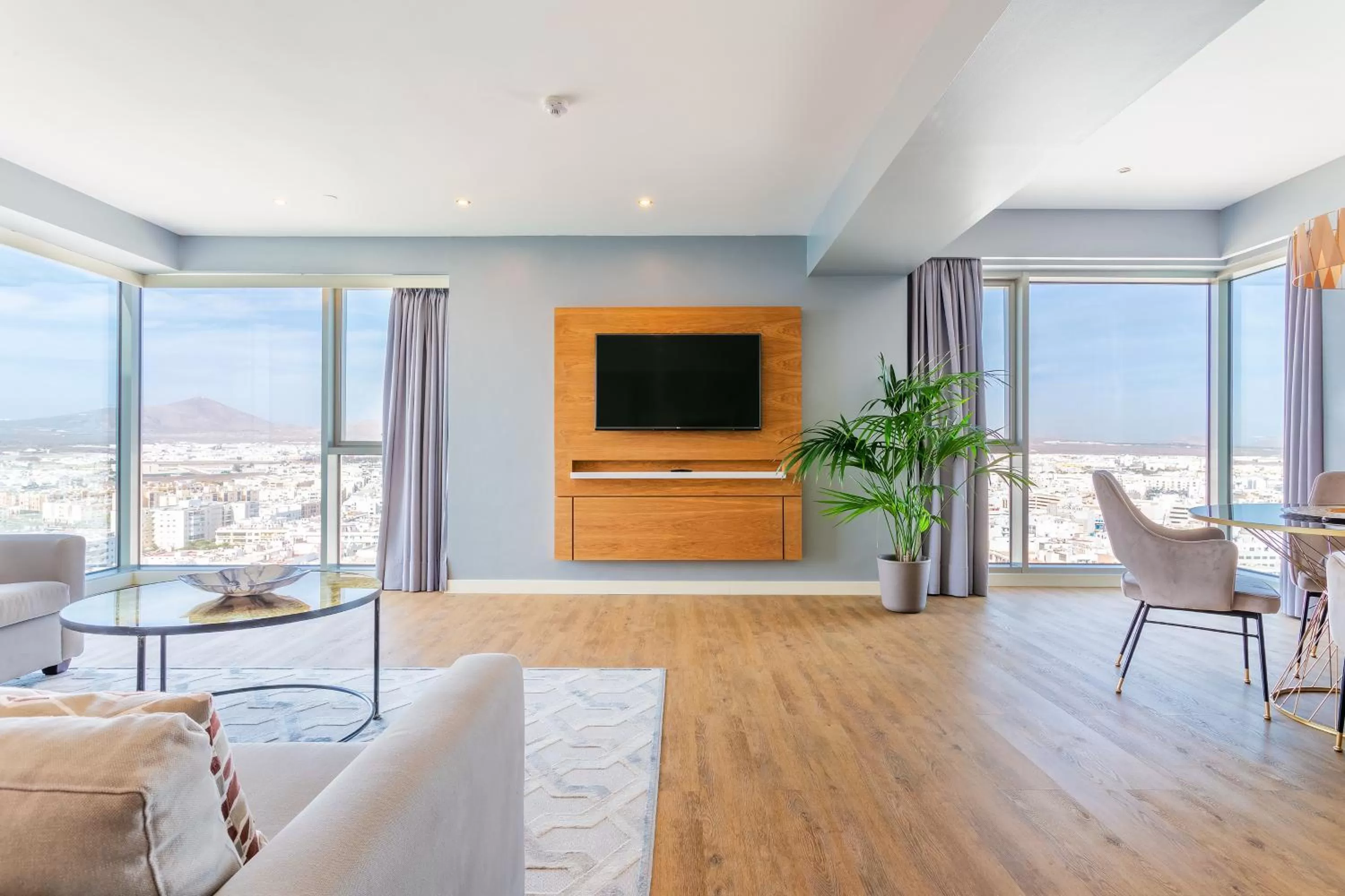 Imperial Suite in Arrecife Gran Hotel & Spa