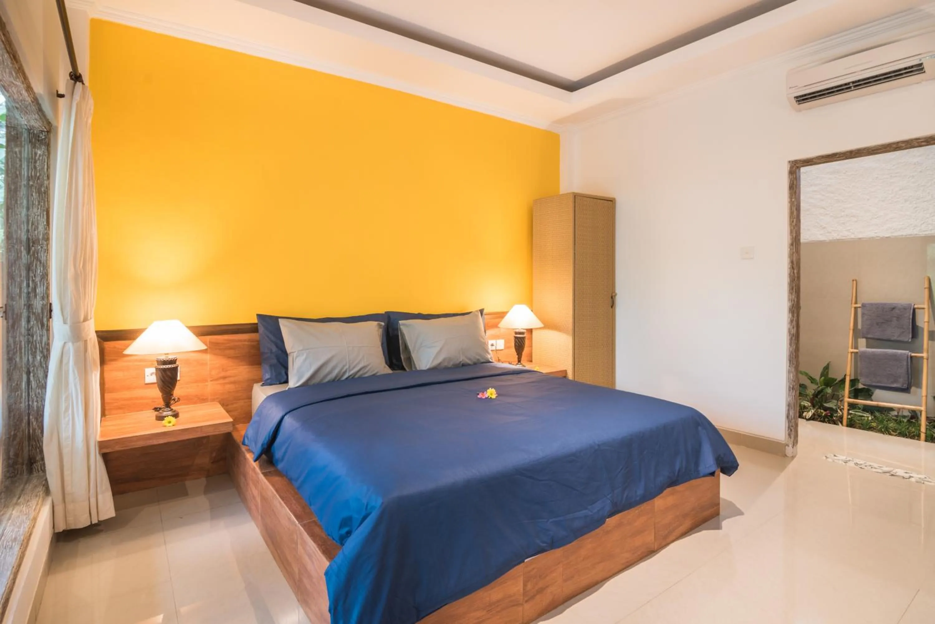 Superior Double Room in Ubad Retreat