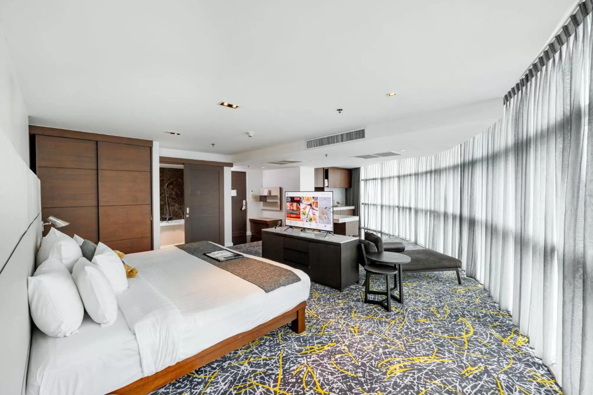 Panorama Suite in S31 Sukhumvit Hotel