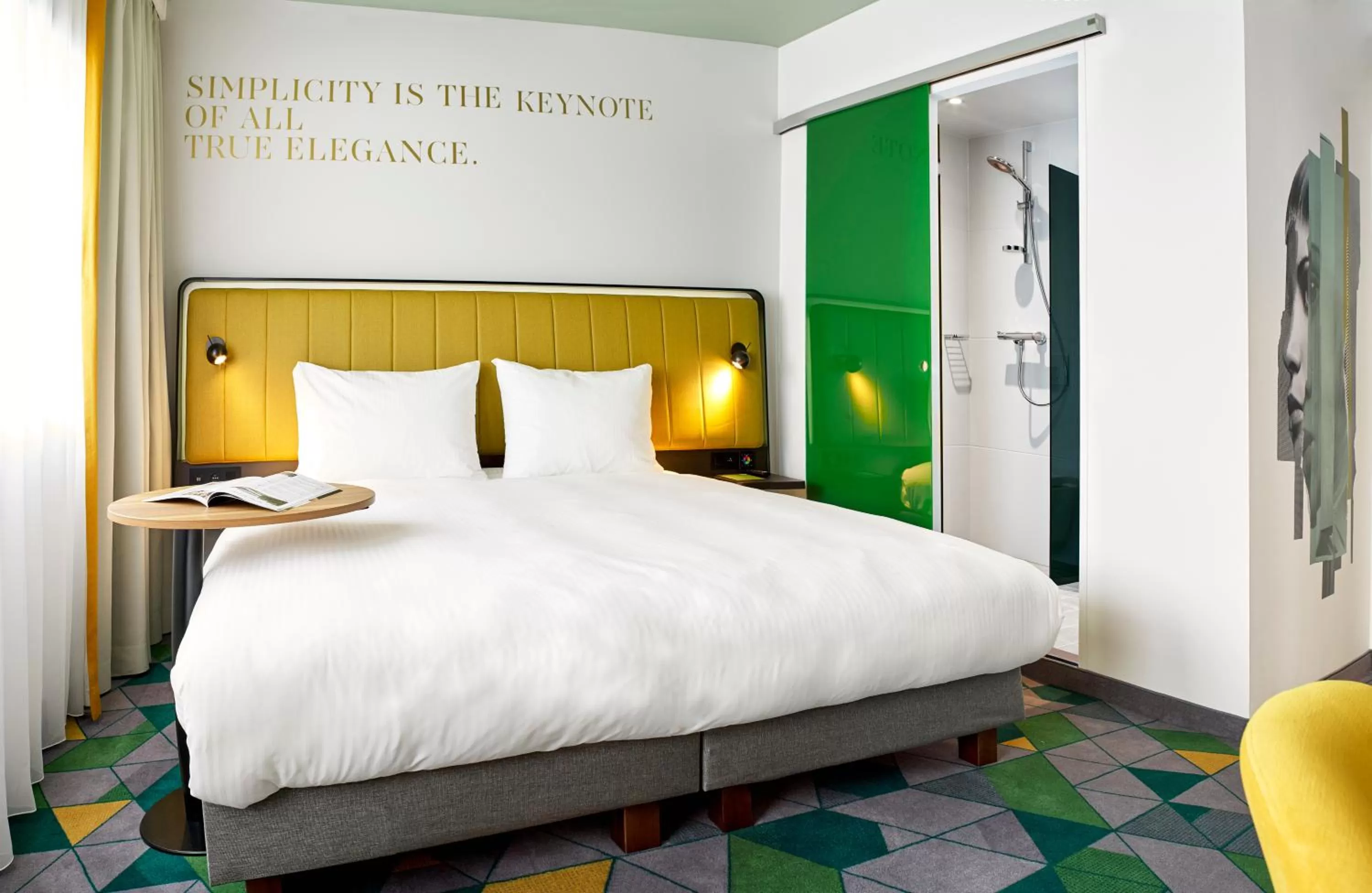 Interconnected Family Room in Park Inn By Radisson Hasselt