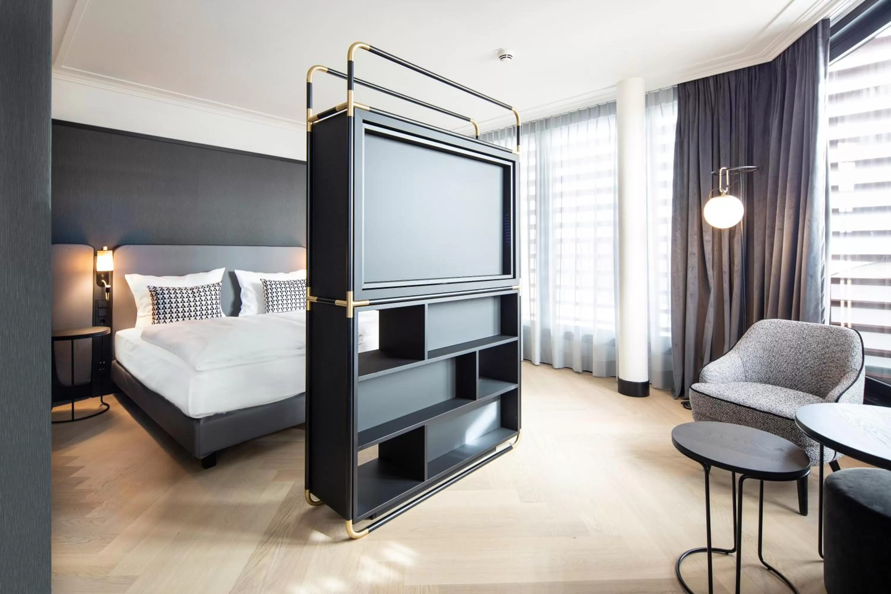 Junior Suite in Hotel Schillerhof, Weimar