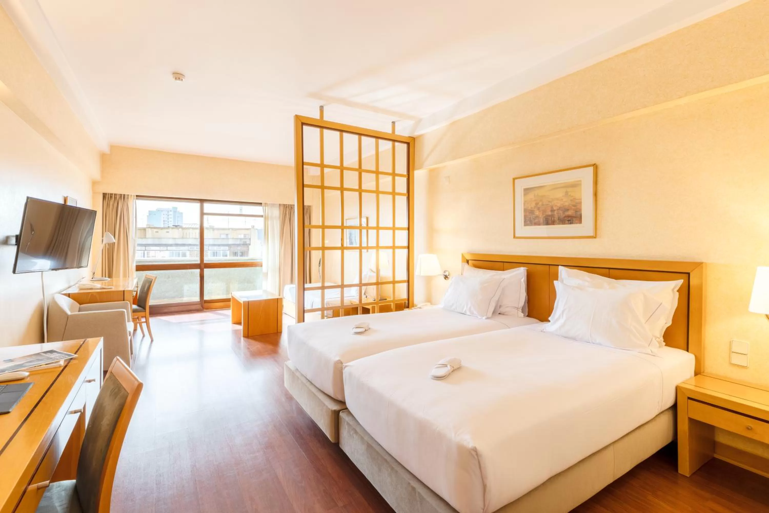 Junior Suite in Hotel Roma