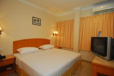 Deluxe Double Room in Hotel City Star
