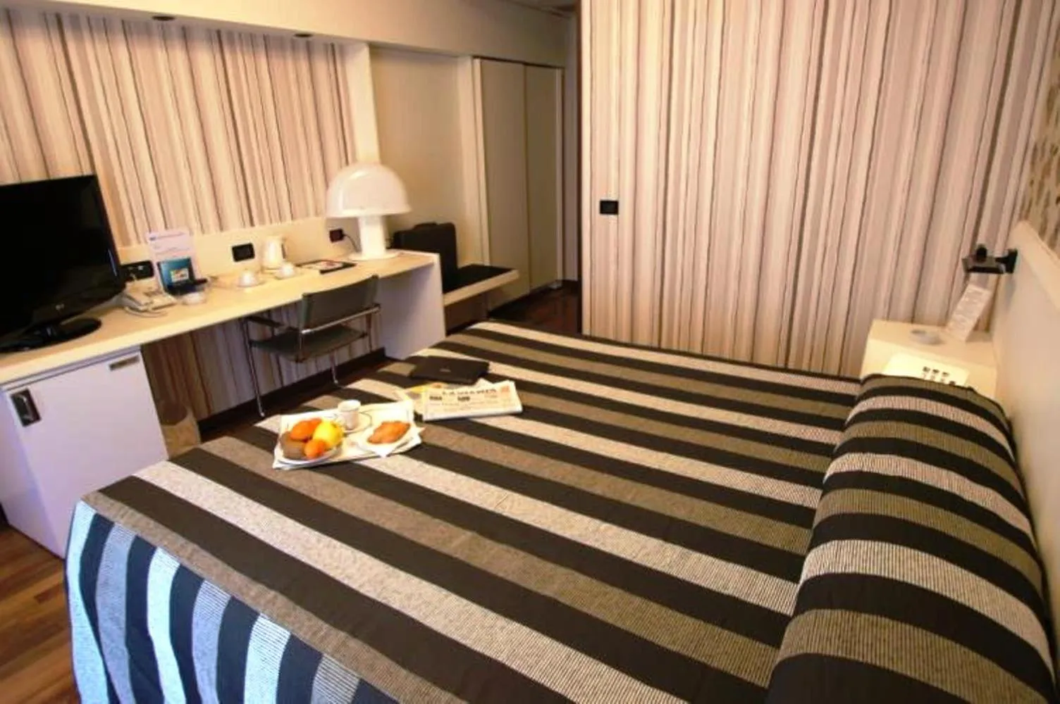 Double Room - single occupancy in Hotel Principe di Piemonte