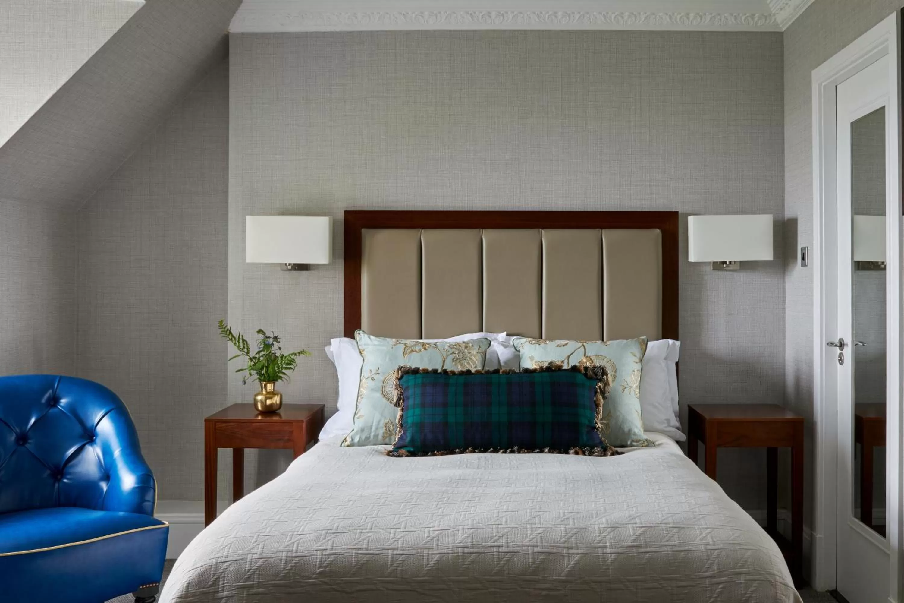 Double Room with Sea View in Marine Troon