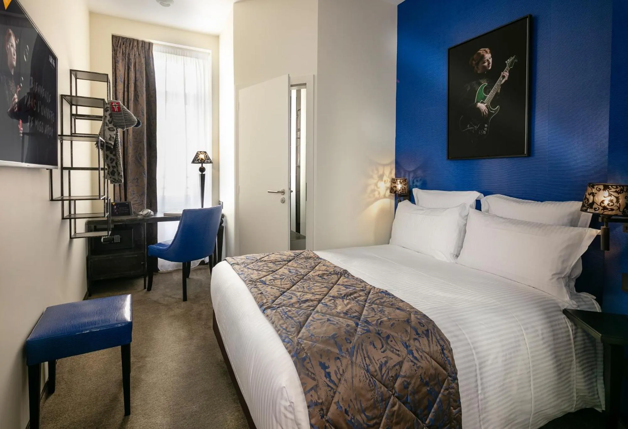 Economy Double Room in Hotel Arok