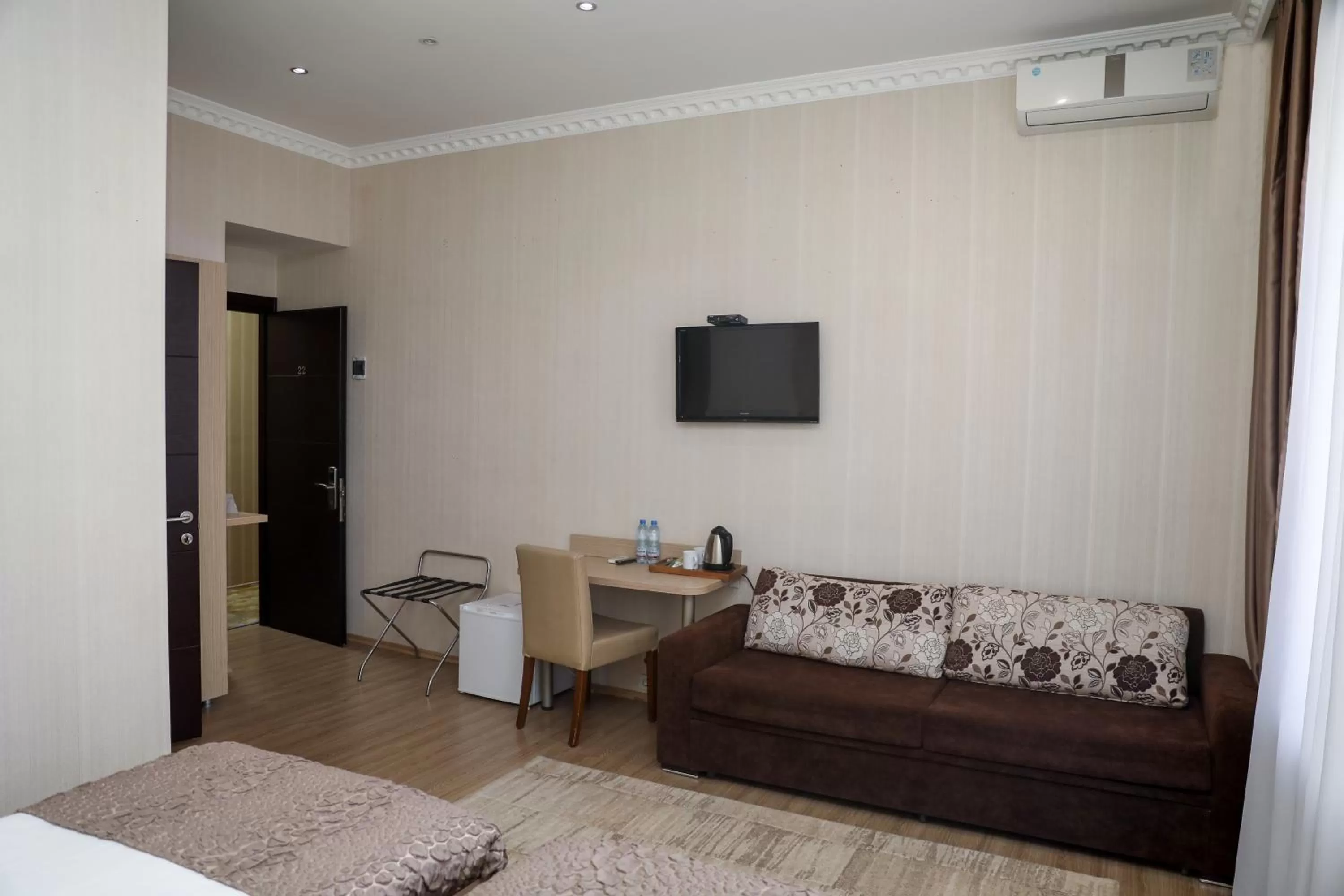 Quadruple Room in Rustaveli Palace