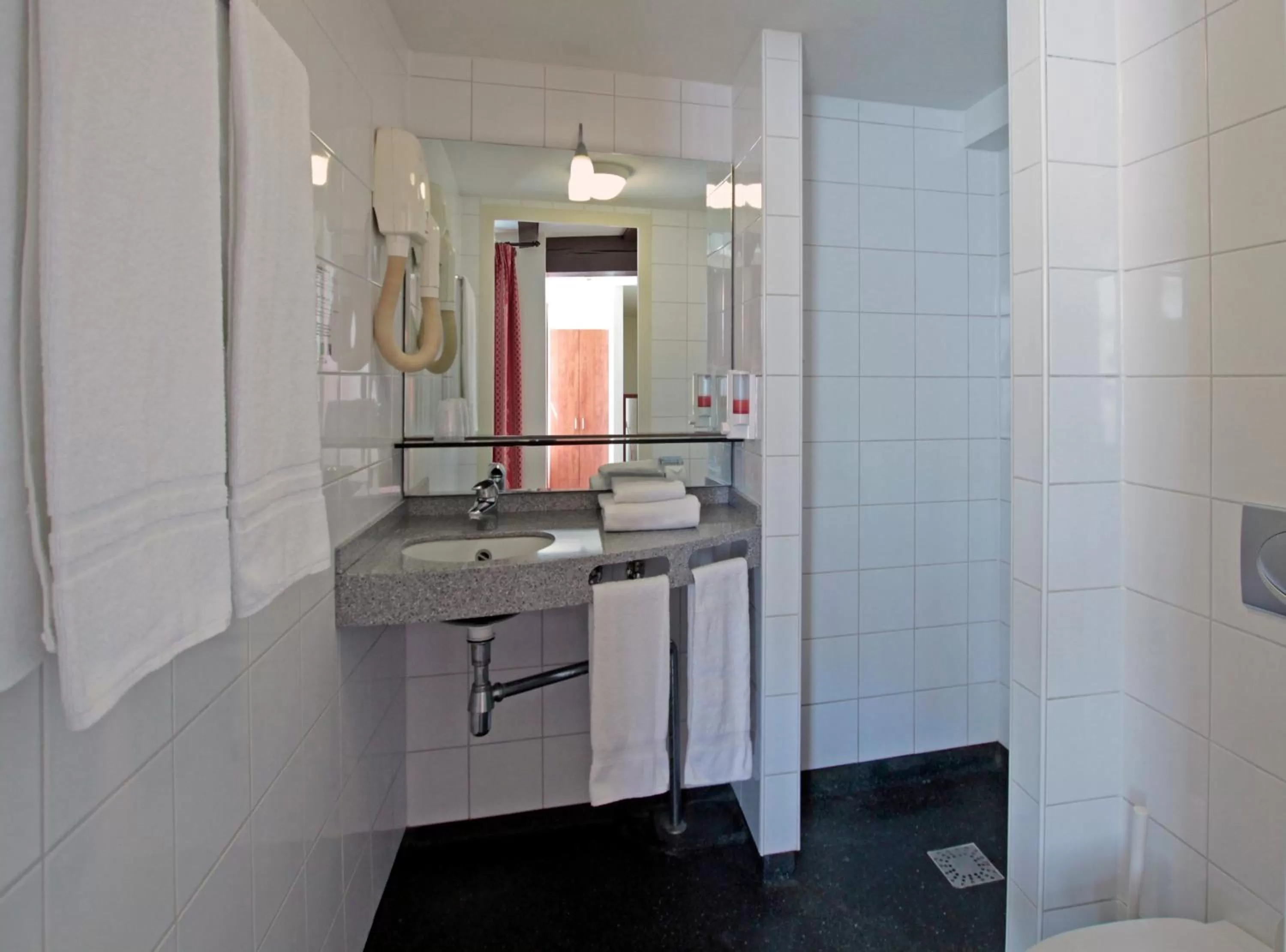 Family Room in A-Train Hotel