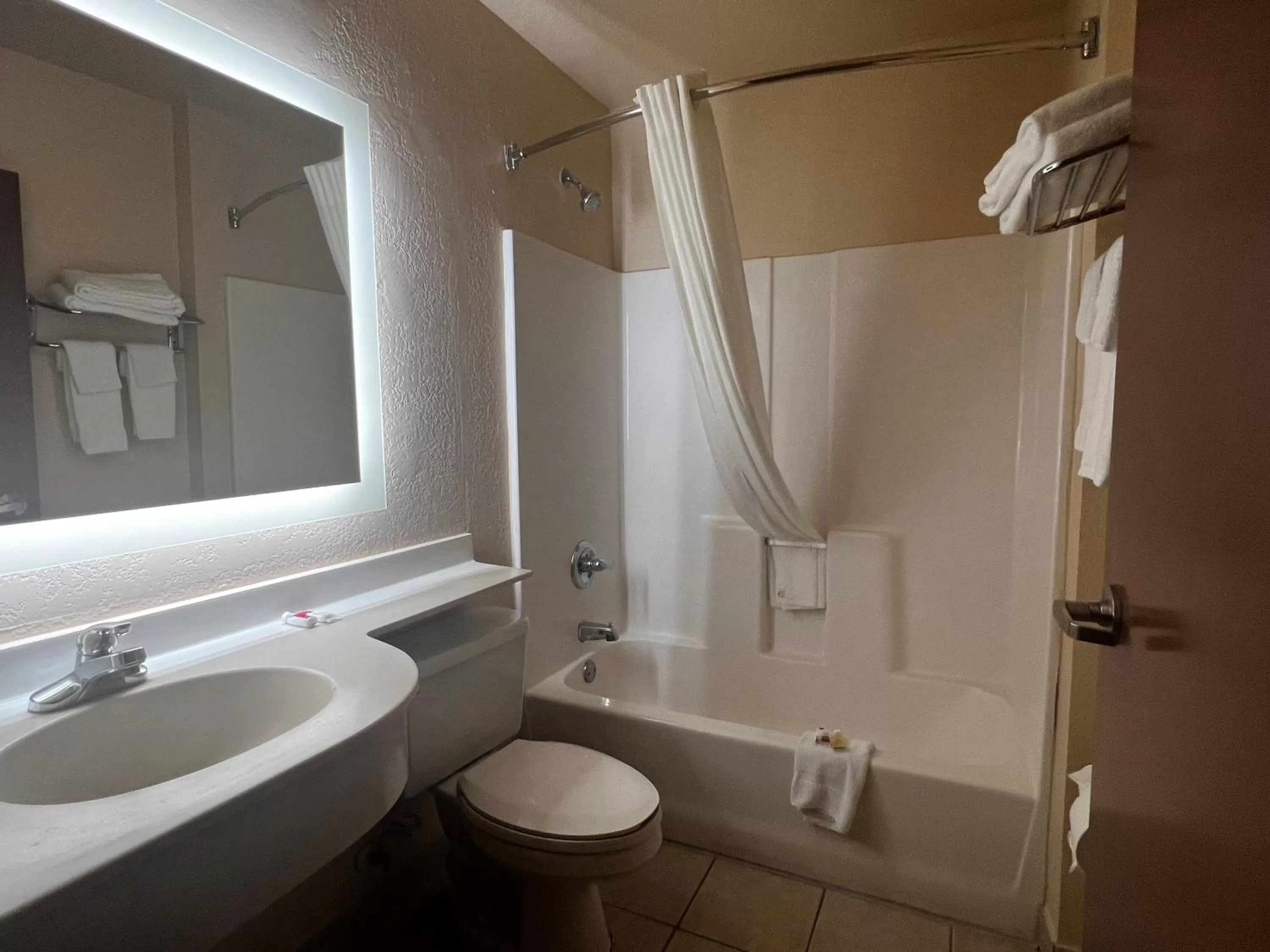 Queen Room - Non-Smoking in Microtel Inn & Suites by Wyndham Houston/Webster/Nasa/Clearlake