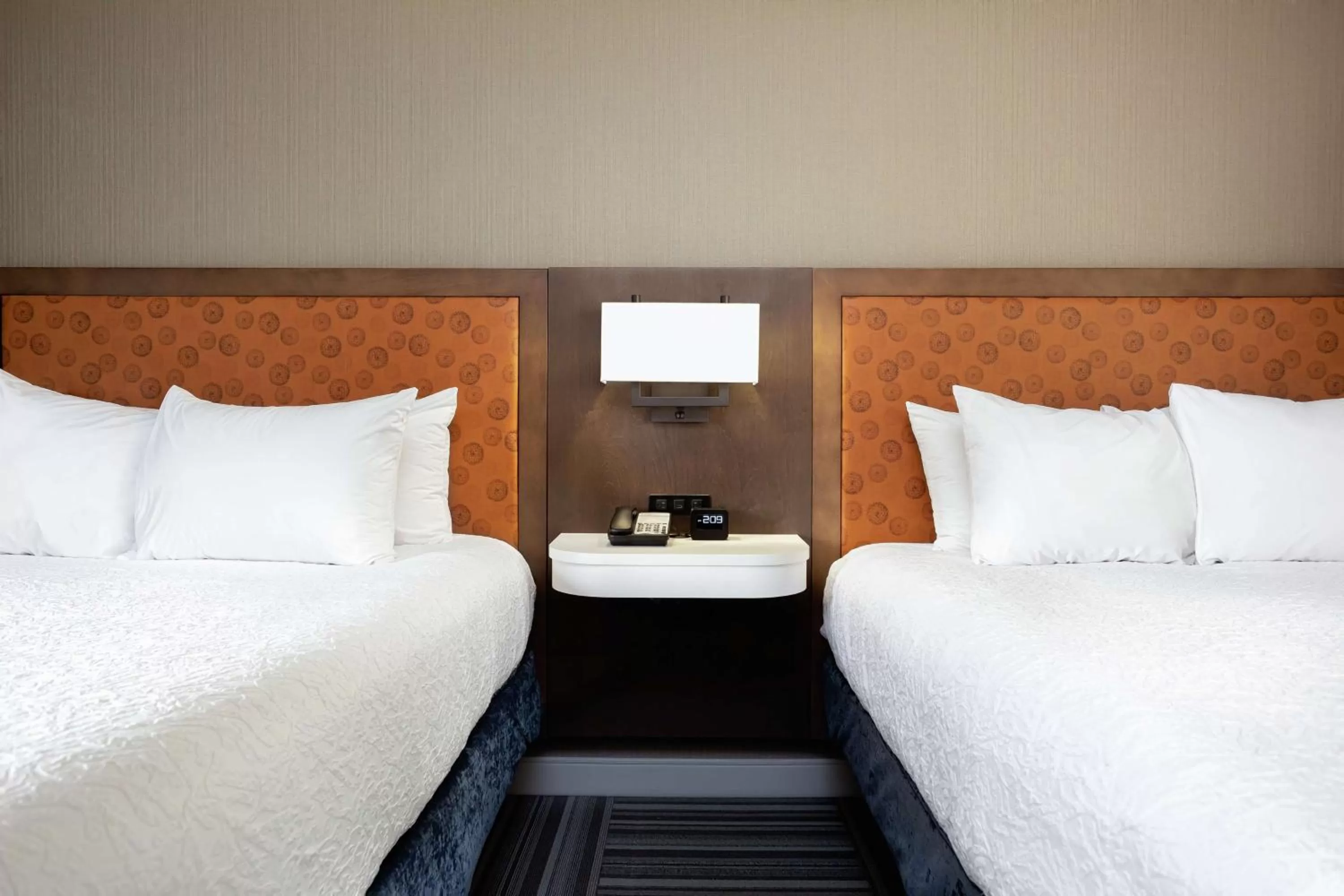 Room with Two Queen Beds - Non-Smoking in Hampton Inn Kingsport