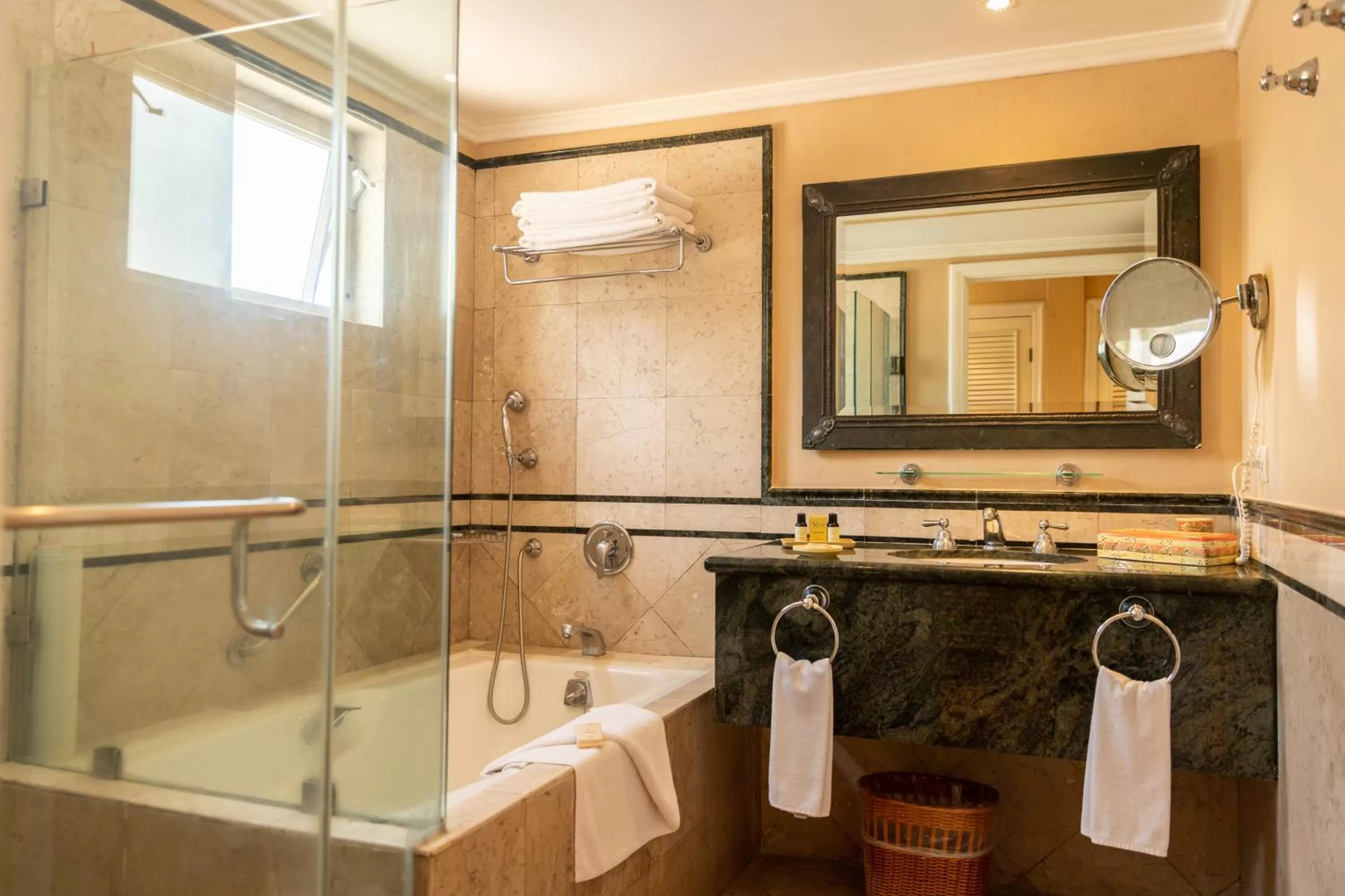 Elite Garden View Double in Pierre Mundo Imperial Riviera Diamante Acapulco