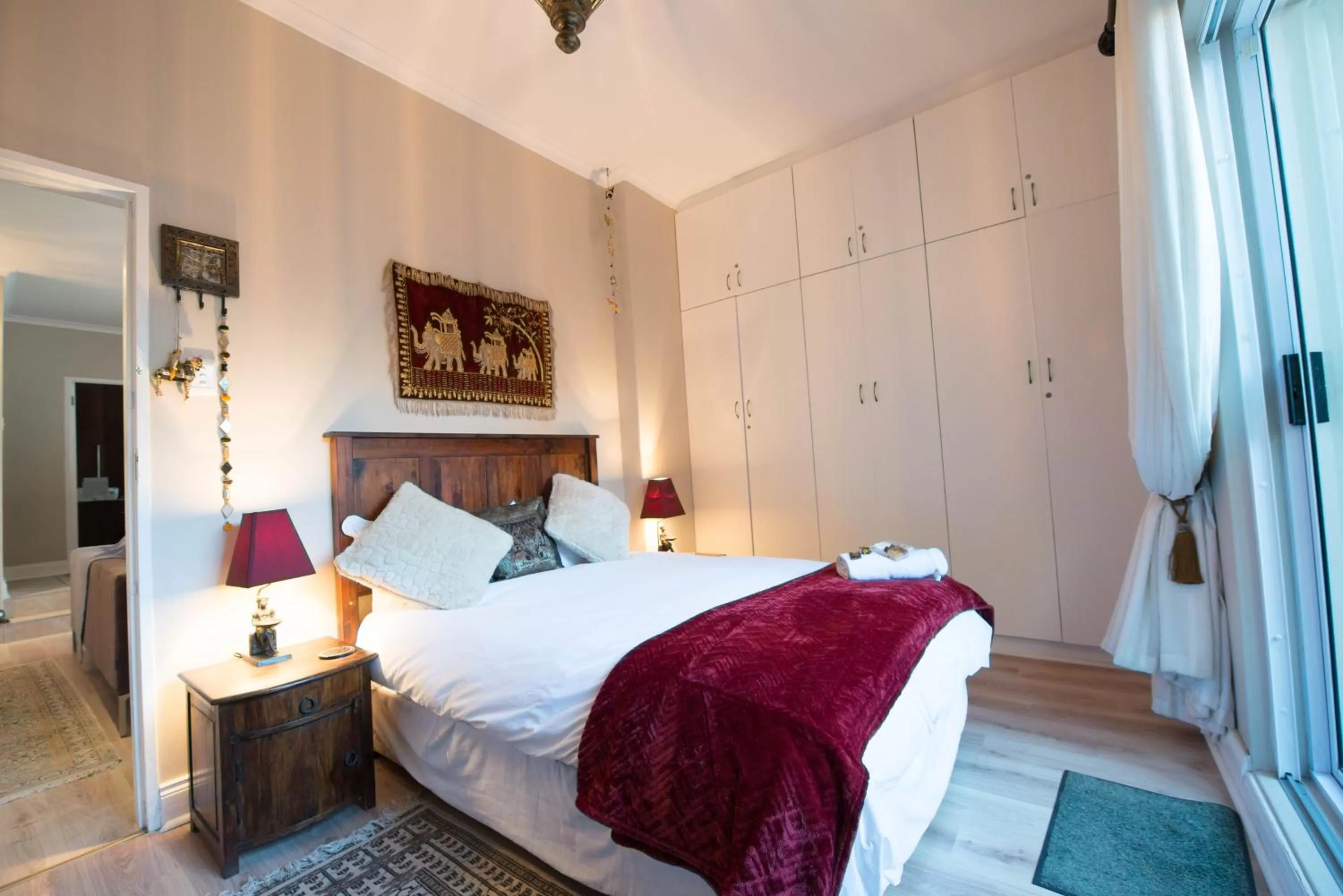 Single Room in Keiskama B & B