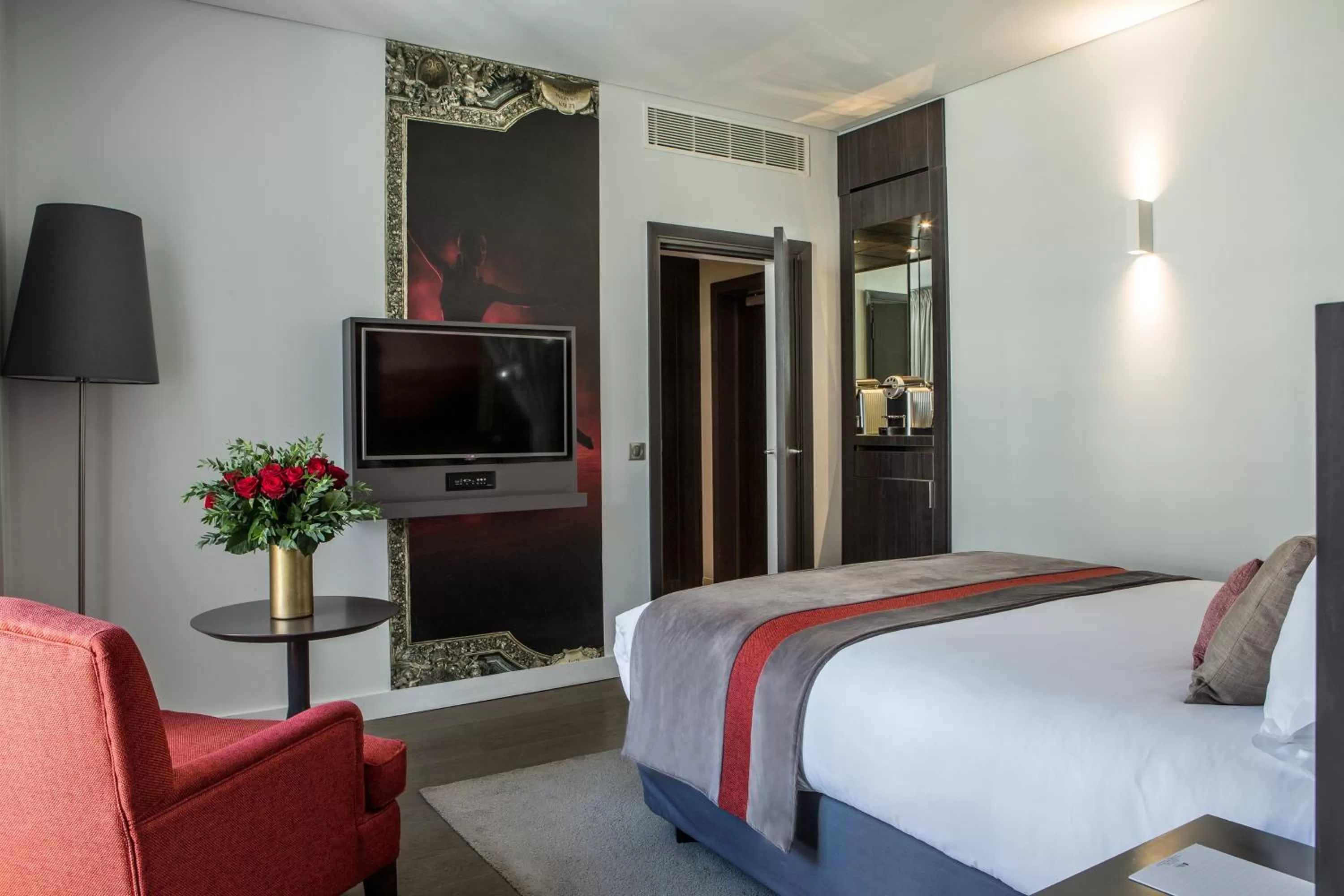 Premium Room in Hotel Indigo Paris - Opera by IHG