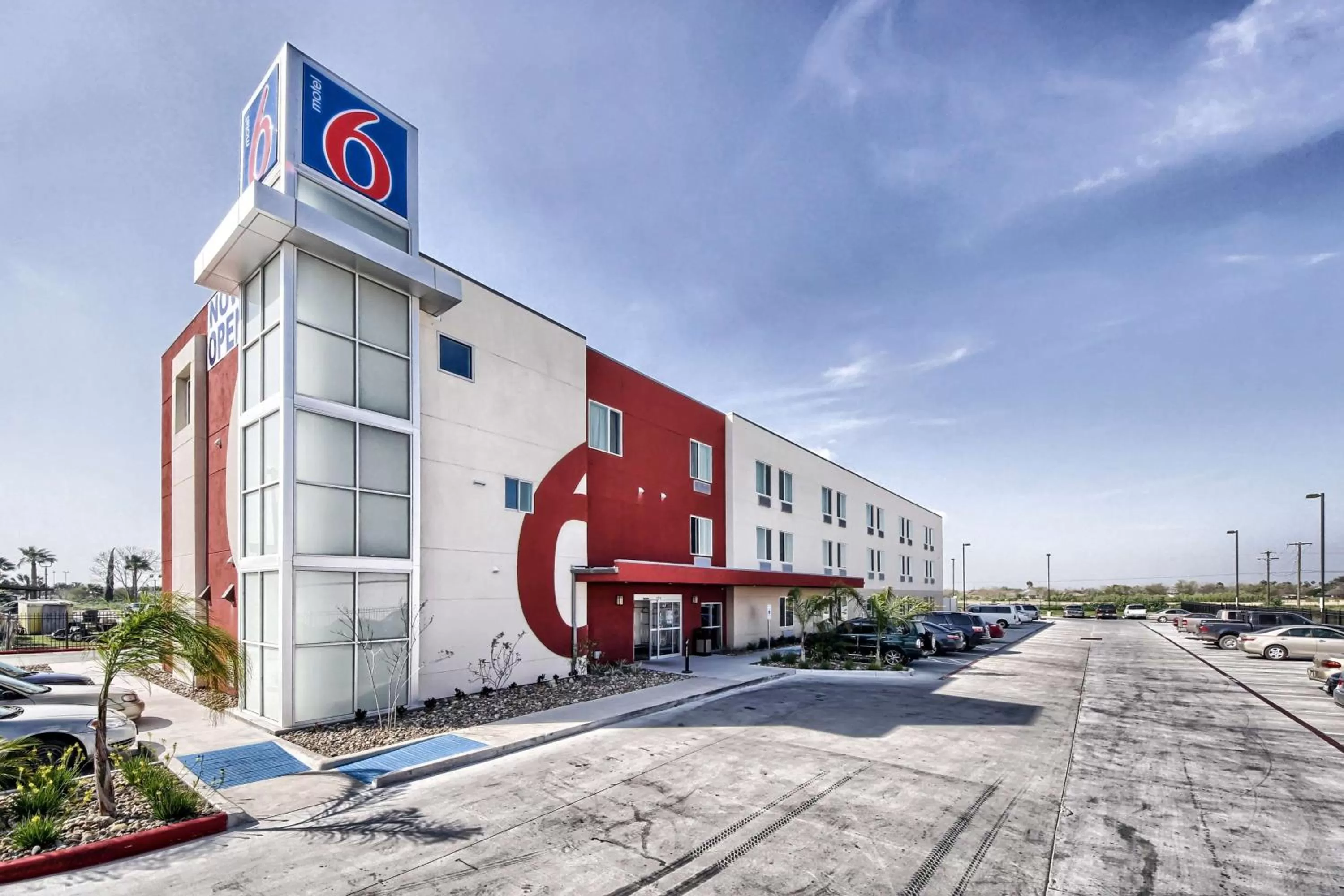 Motel 6-Weslaco, TX