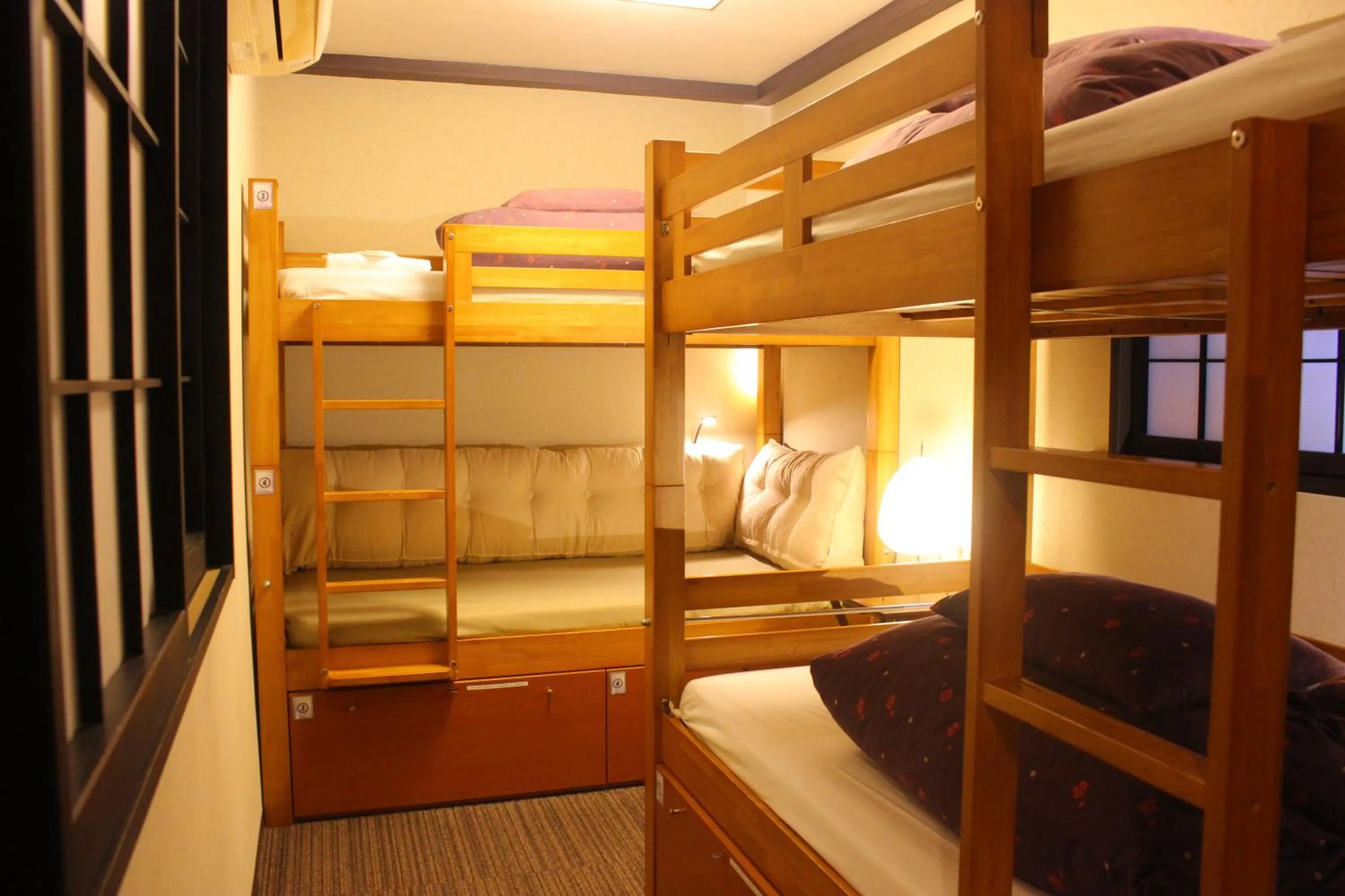 Studio in K's House Tokyo Oasis - Quality Hostel in Asakusa