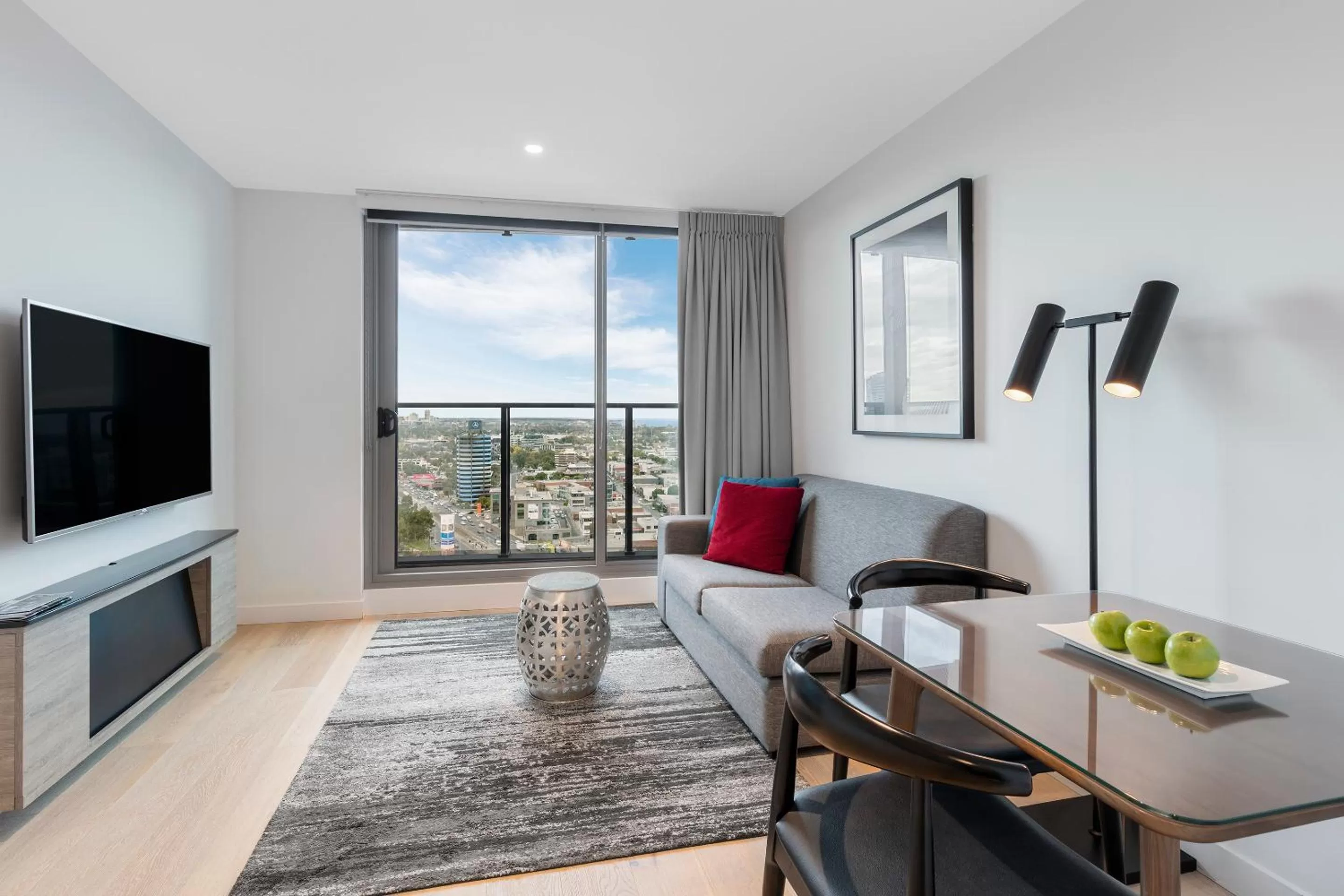 One-Bedroom Apartment in Imagine Marco