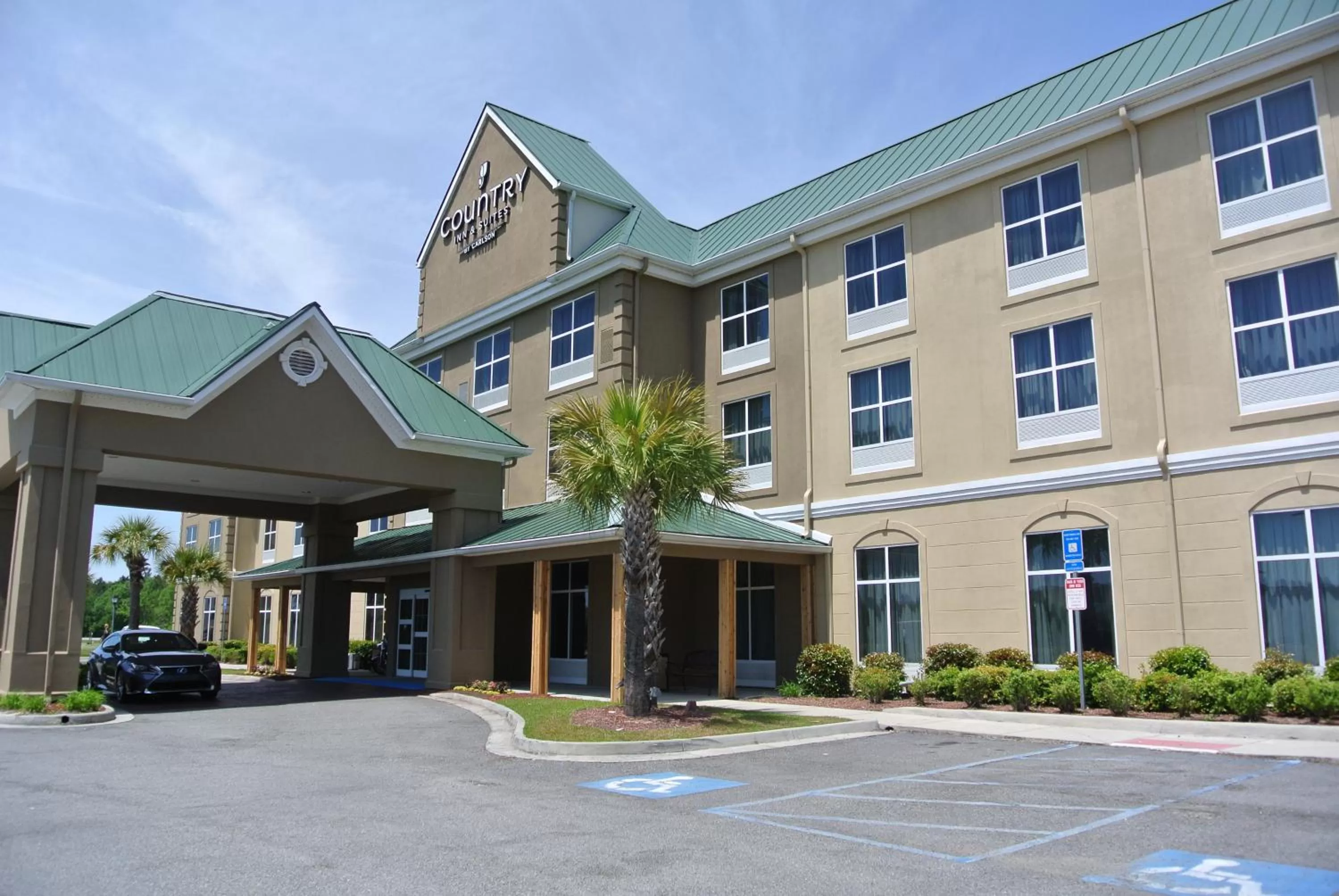 Country Inn & Suites By Radisson, Savannah Airport, GA